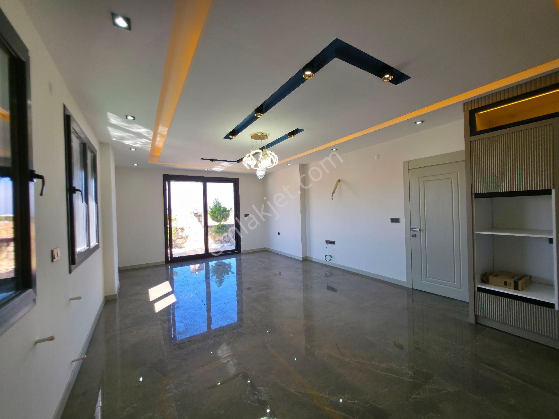 Havuzlu ,hamamlı Ve Saunalı 4 +1 - Görsel 11