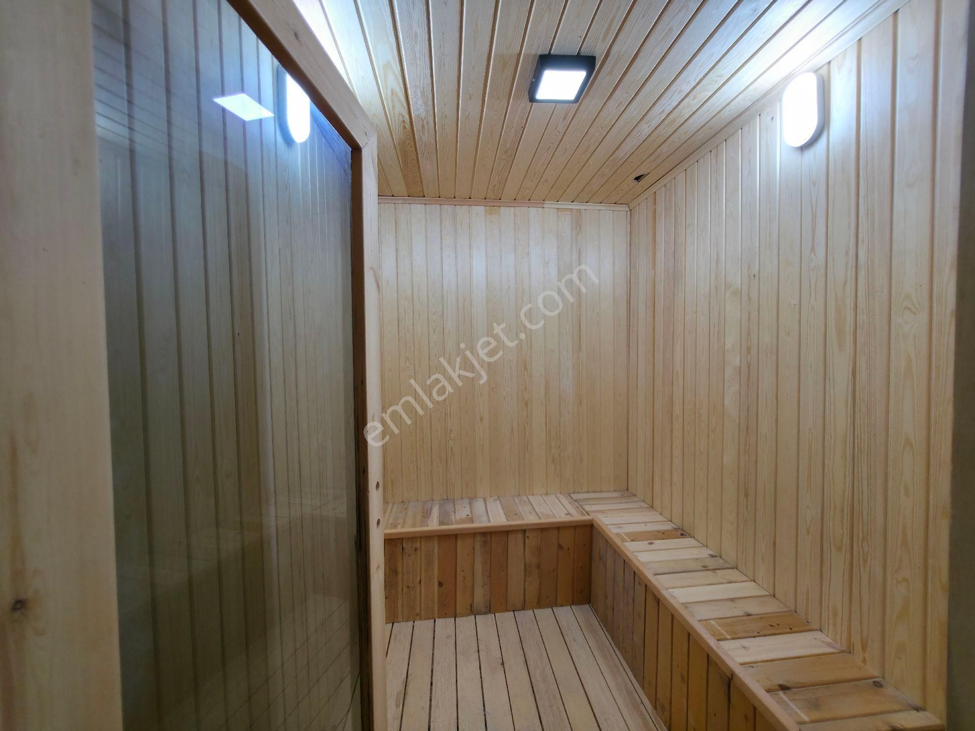 Havuzlu ,hamamlı Ve Saunalı 4 +1 - Görsel 13