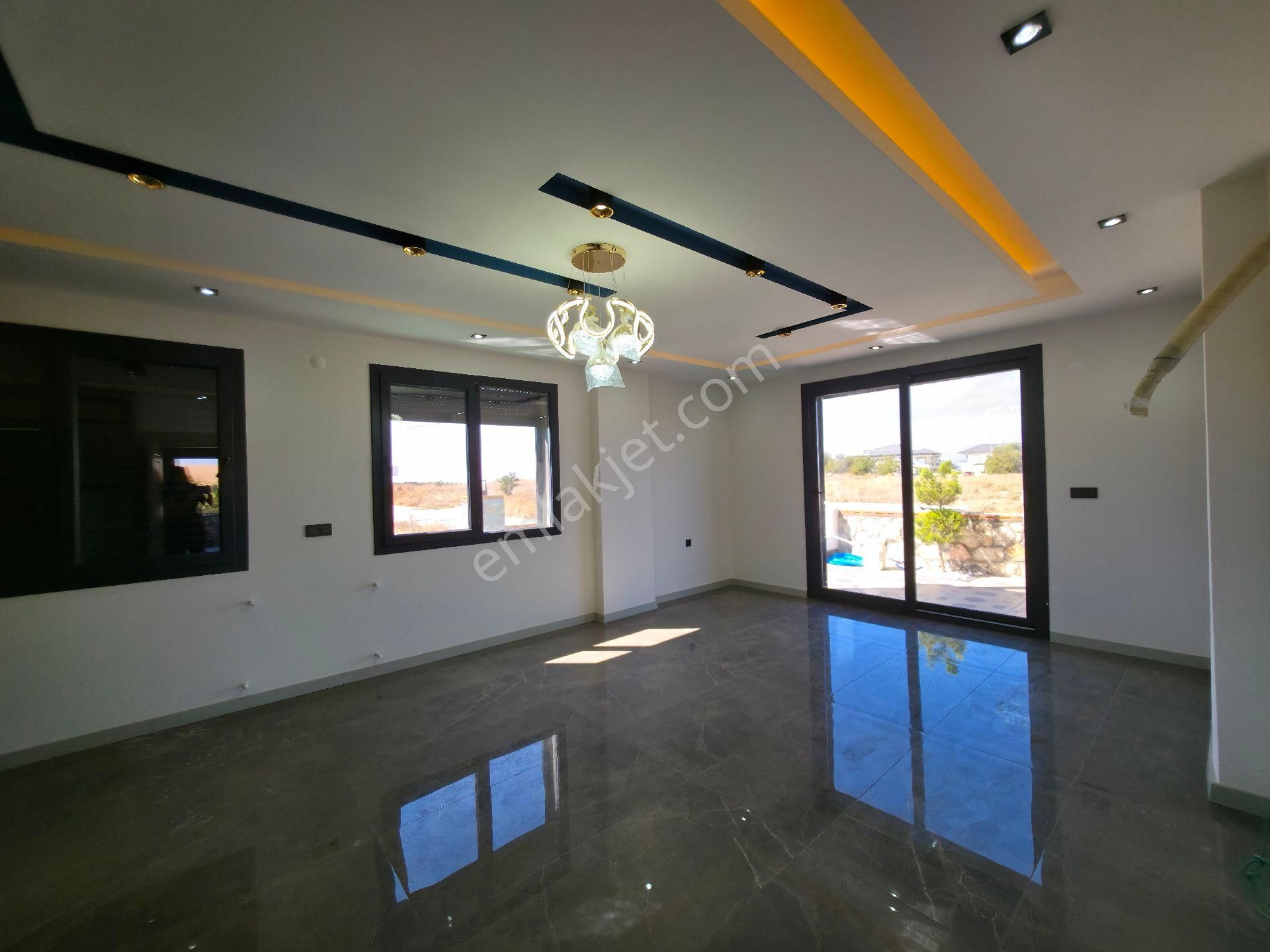 Havuzlu ,hamamlı Ve Saunalı 4 +1 - Görsel 19