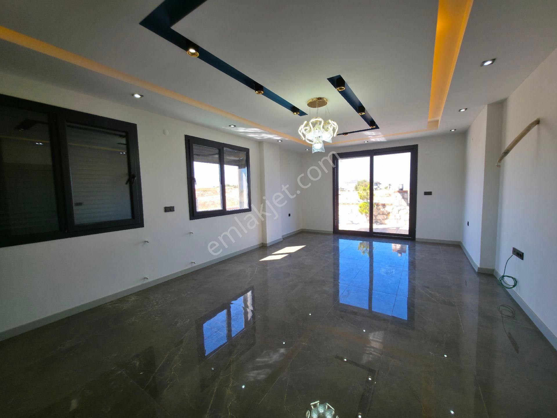 Havuzlu ,hamamlı Ve Saunalı 4 +1 - Görsel 17