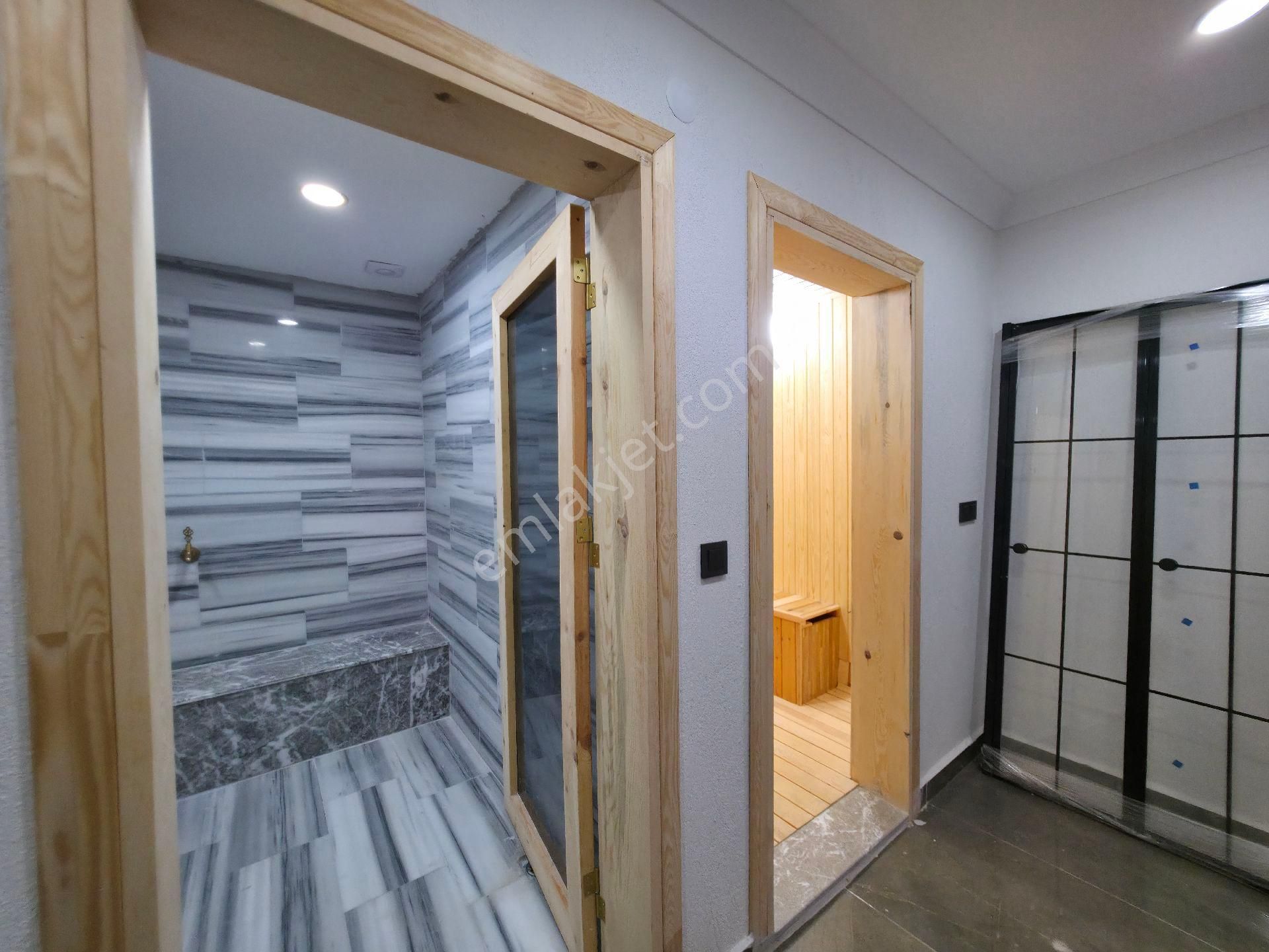 Havuzlu ,hamamlı Ve Saunalı 4 +1 - Görsel 12