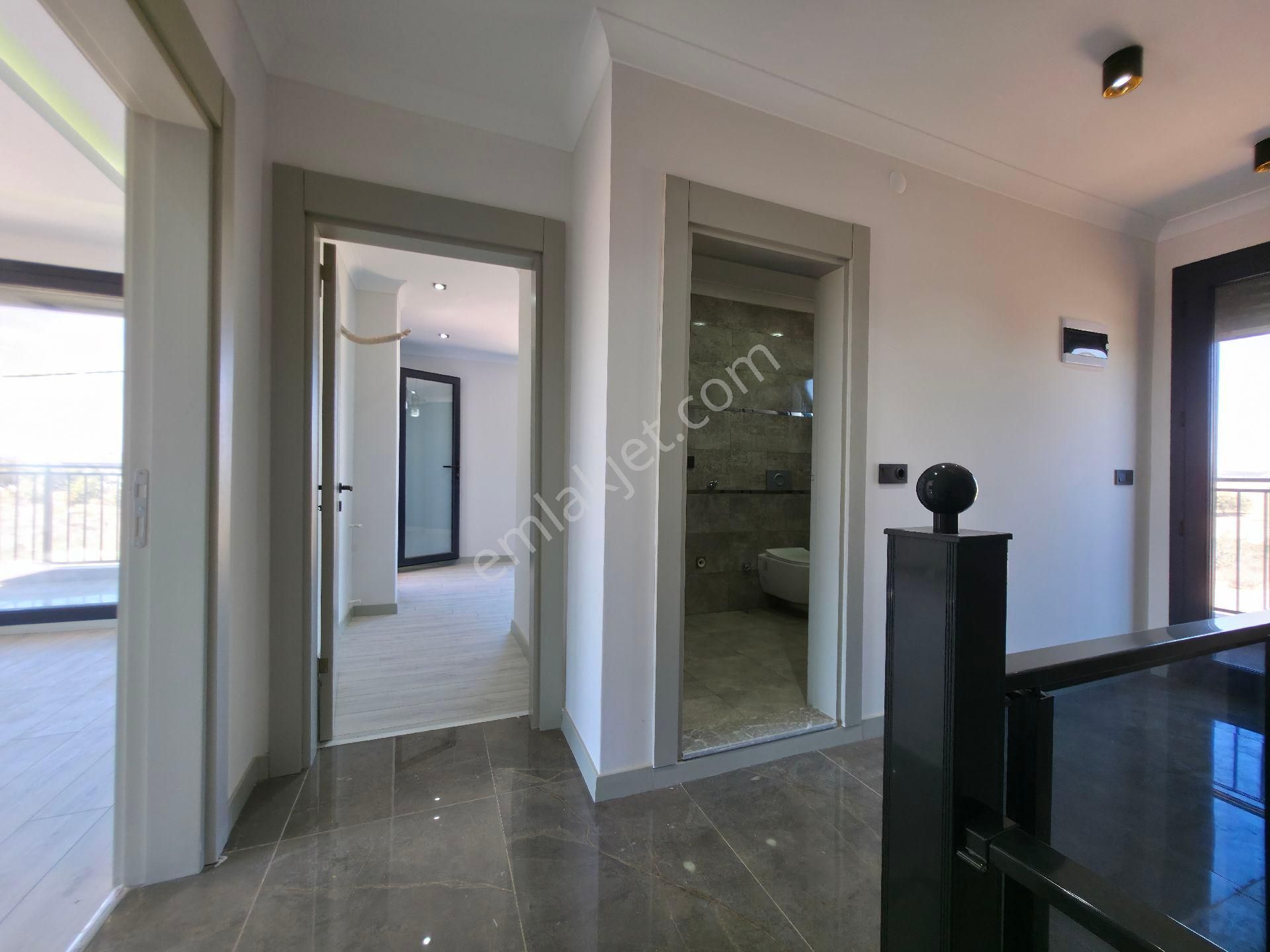 Havuzlu ,hamamlı Ve Saunalı 4 +1 - Görsel 26