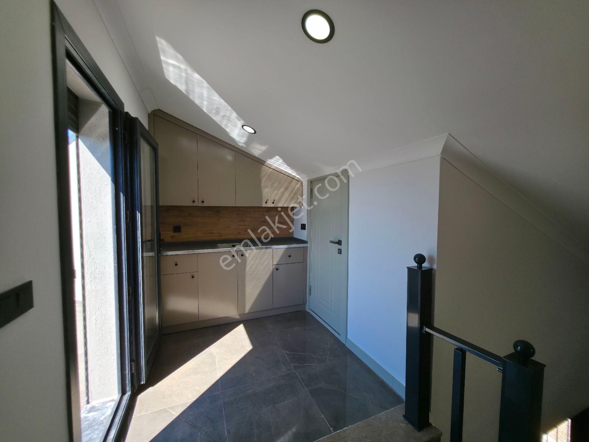 Havuzlu ,hamamlı Ve Saunalı 4 +1 - Görsel 33