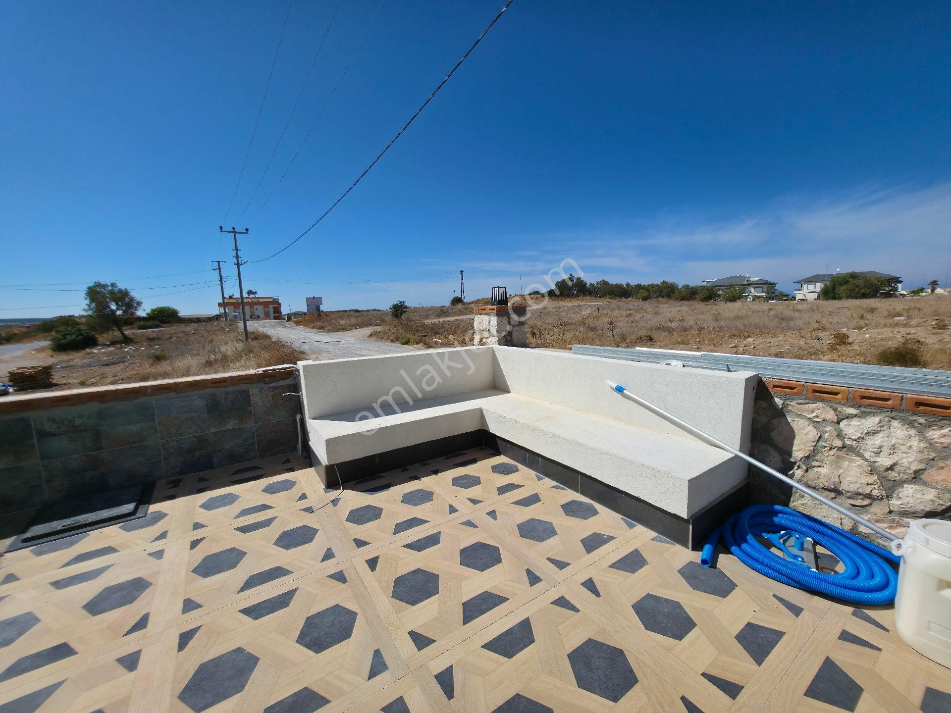 Havuzlu ,hamamlı Ve Saunalı 4 +1 - Görsel 6