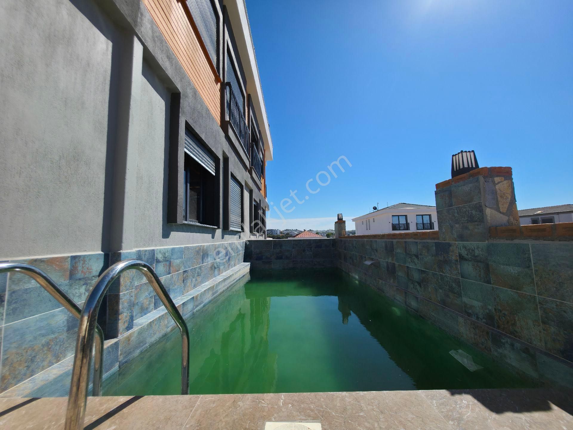 Havuzlu ,hamamlı Ve Saunalı 4 +1 - Görsel 4