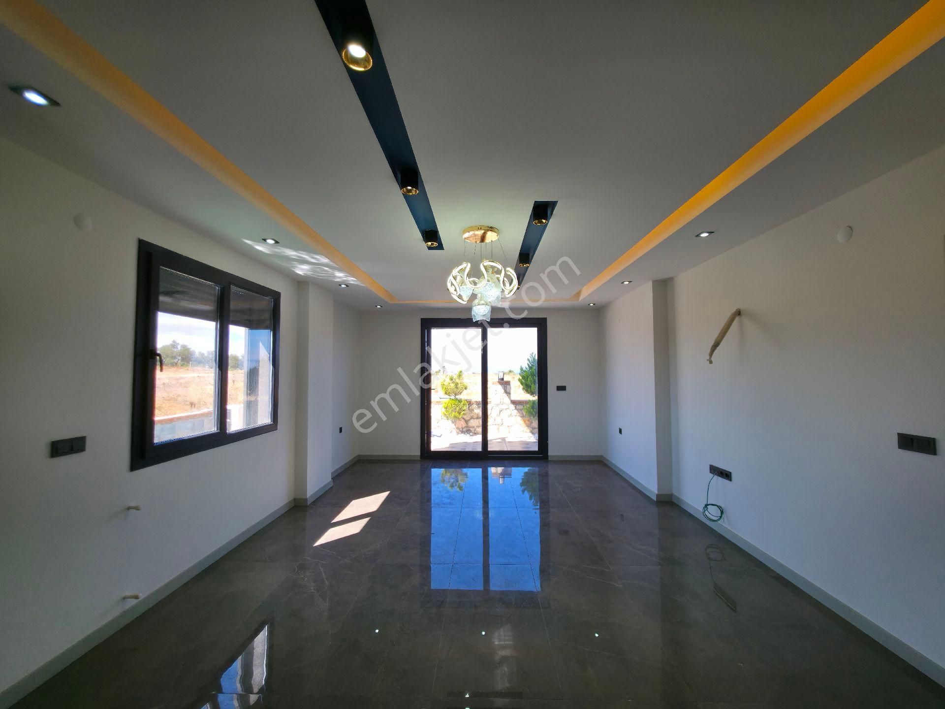 Havuzlu ,hamamlı Ve Saunalı 4 +1 - Görsel 10