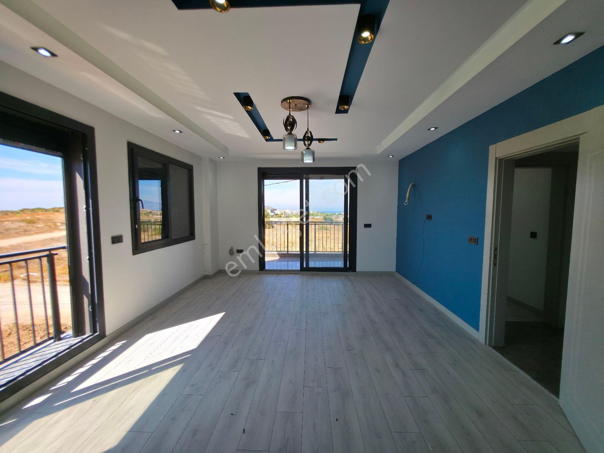 Havuzlu ,hamamlı Ve Saunalı 4 +1 - Görsel 22