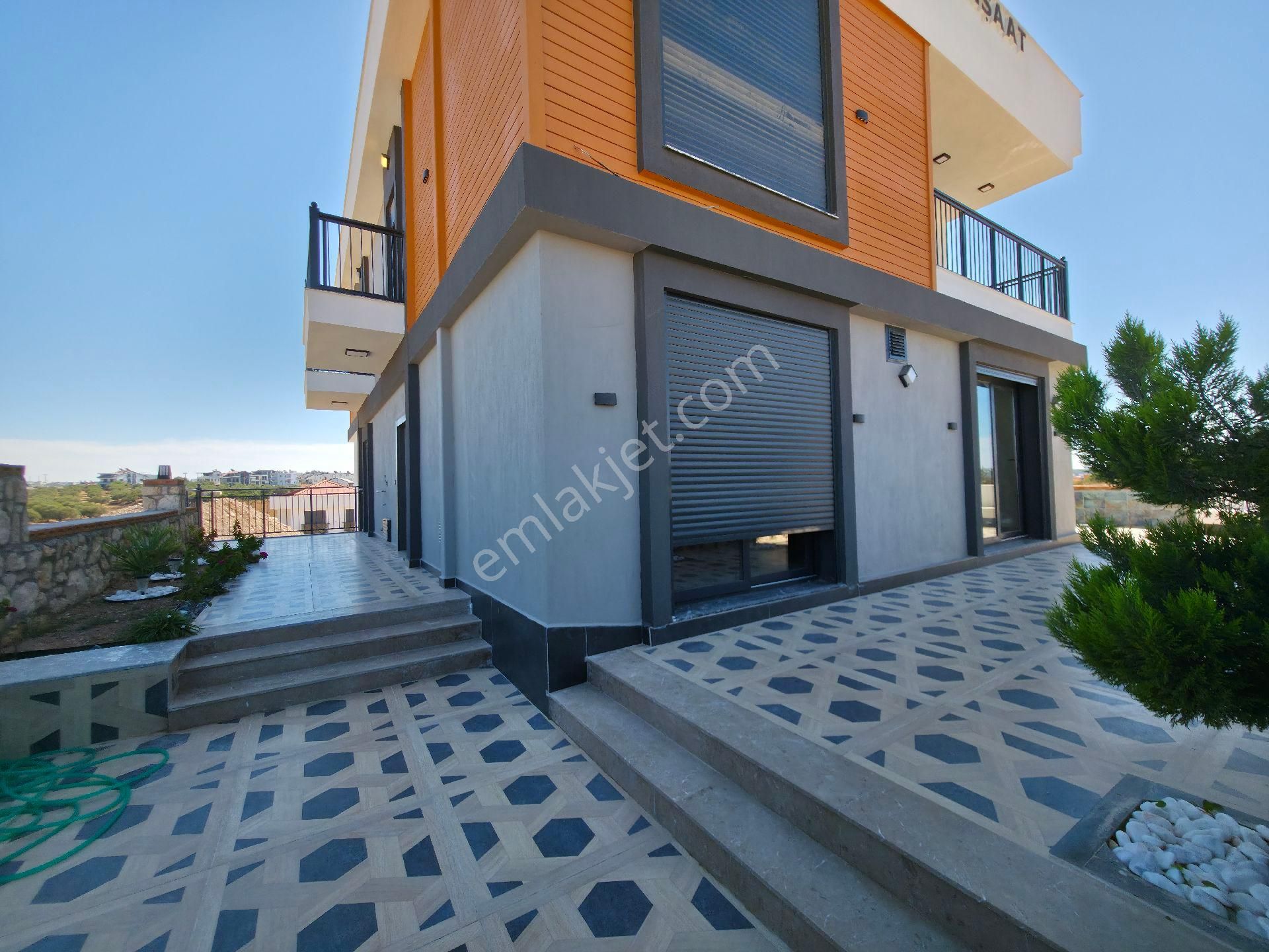 Havuzlu ,hamamlı Ve Saunalı 4 +1 - Görsel 5