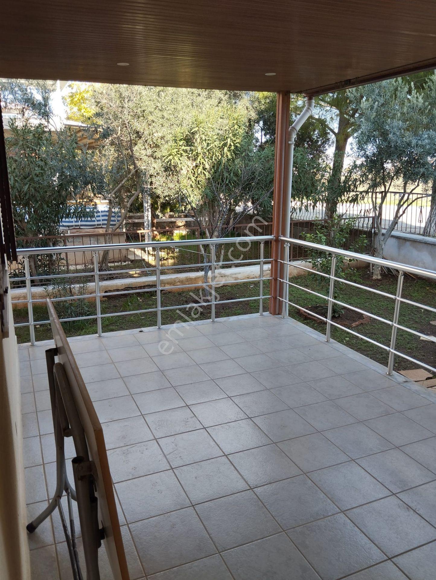 Altınkum Mahallesi Yeşilkent Yolu 5+1 Triplex Satılık Villa - Görsel 31