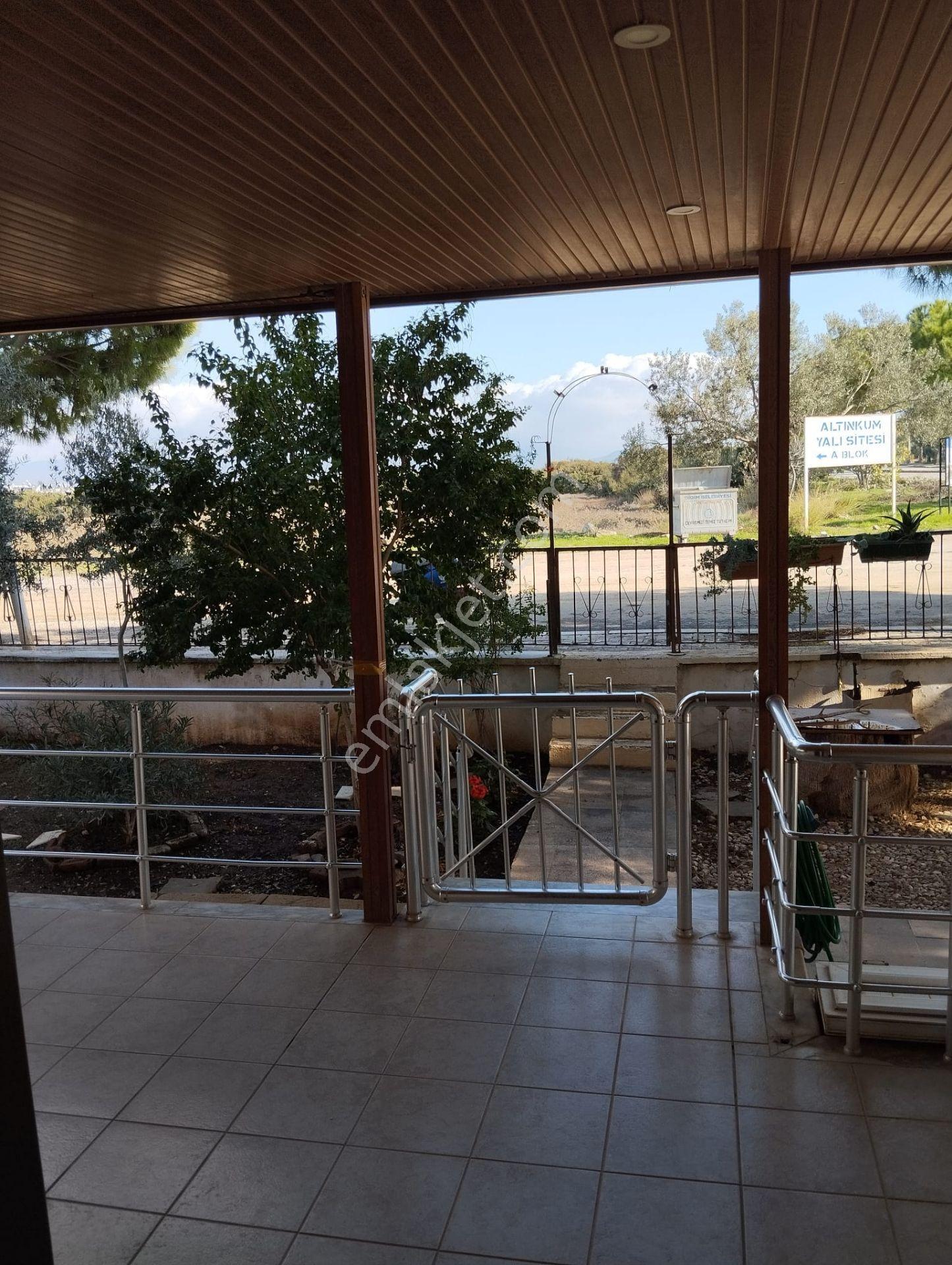 Altınkum Mahallesi Yeşilkent Yolu 5+1 Triplex Satılık Villa - Görsel 33