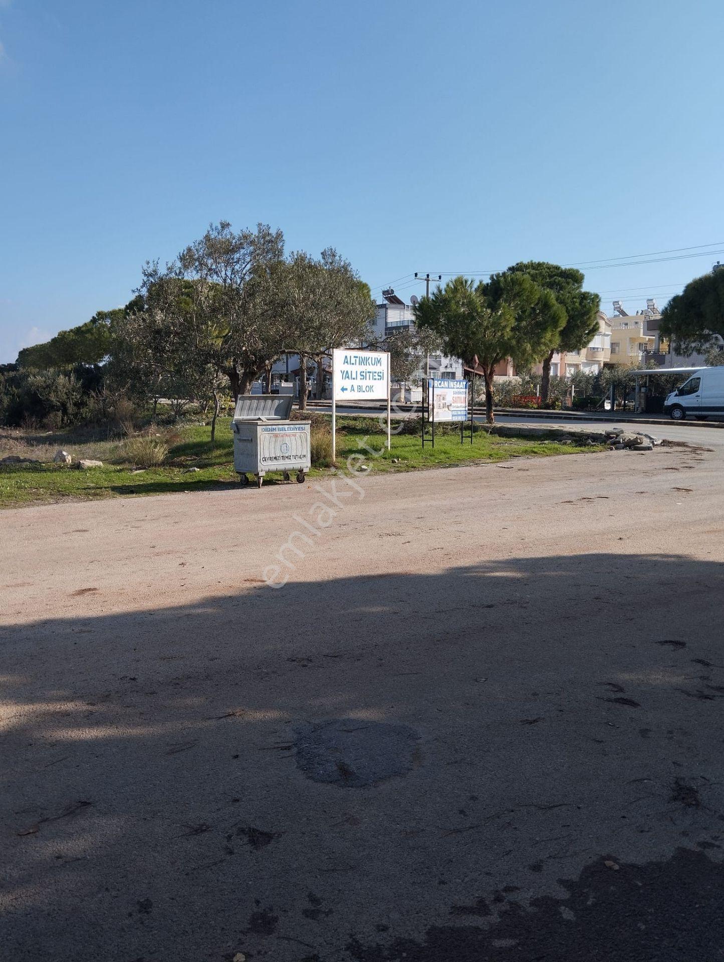 Altınkum Mahallesi Yeşilkent Yolu 5+1 Triplex Satılık Villa - Görsel 28