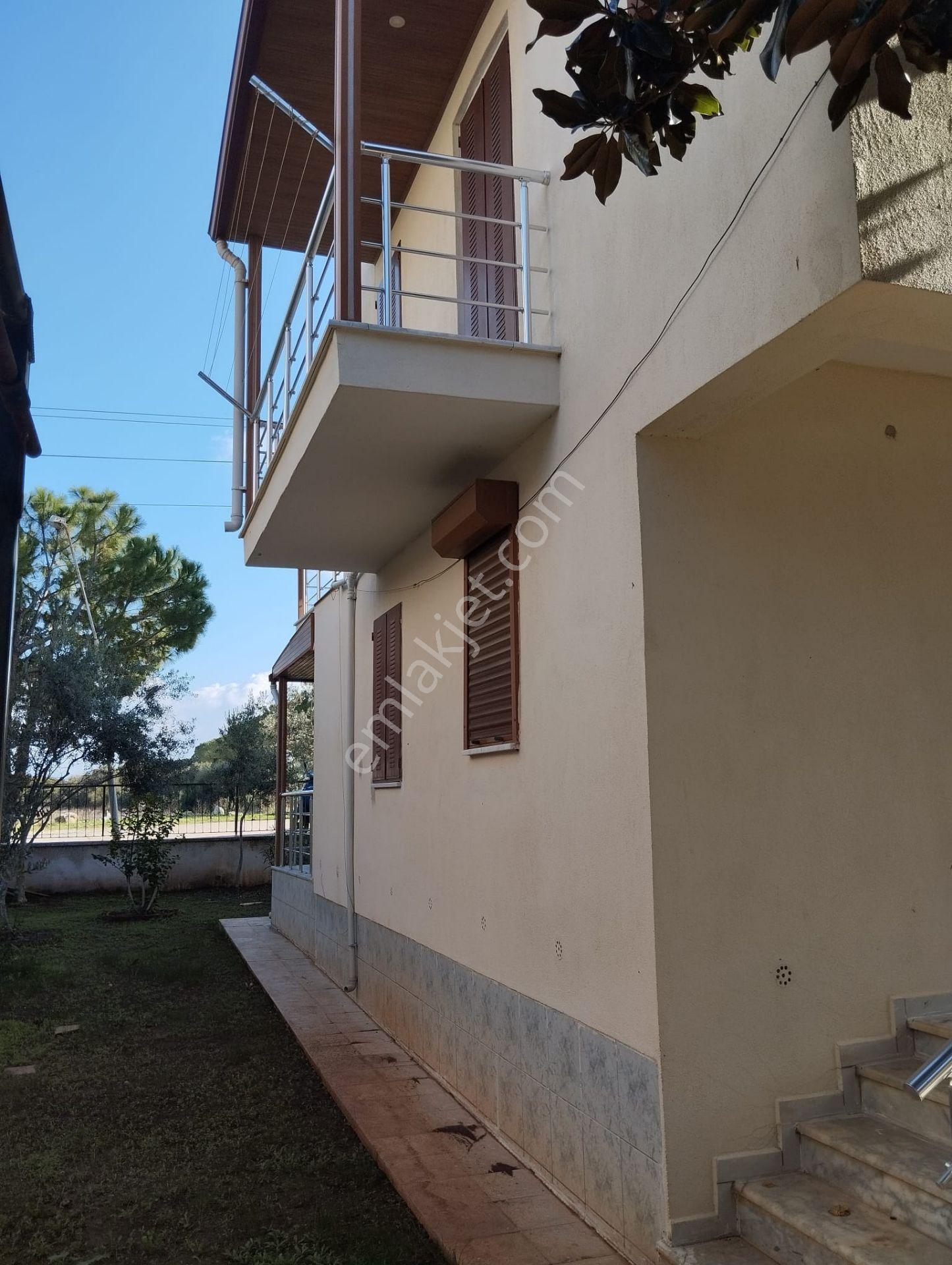 Altınkum Mahallesi Yeşilkent Yolu 5+1 Triplex Satılık Villa - Görsel 4