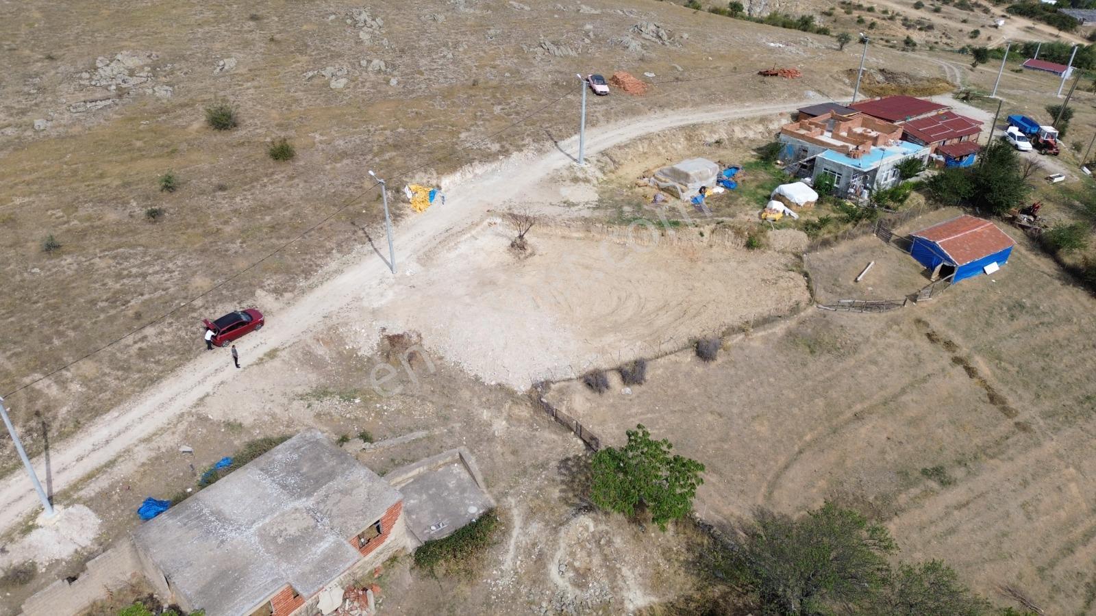 Kırklareli Erikler Köyünde Satılık Arsa - Görsel 5