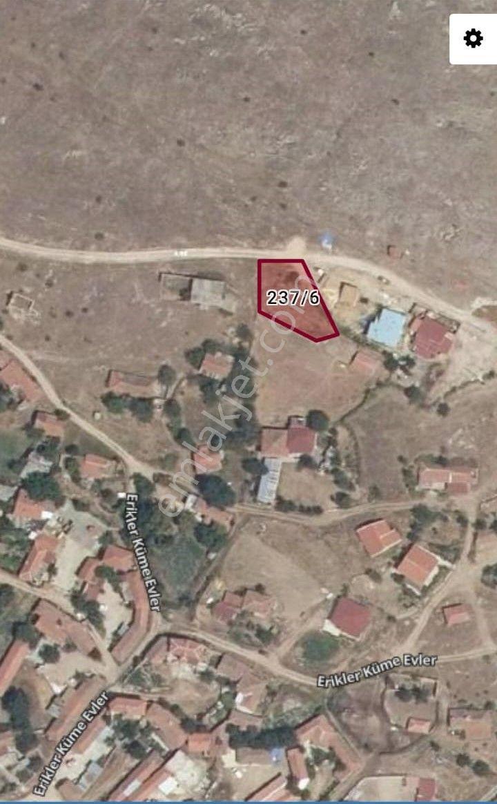 Kırklareli Erikler Köyünde Satılık Arsa - Görsel 8