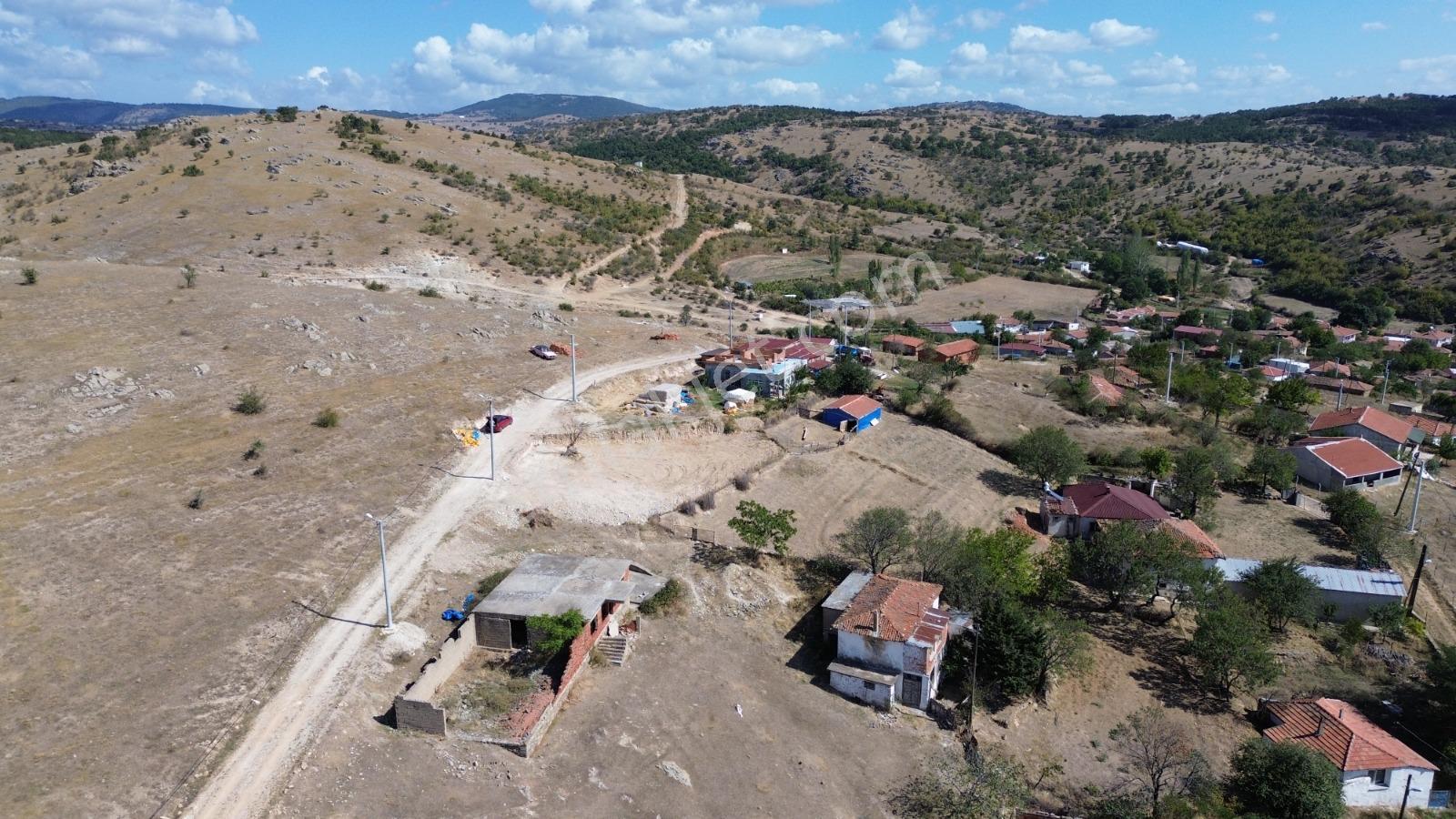 Kırklareli Erikler Köyünde Satılık Arsa - Görsel 2