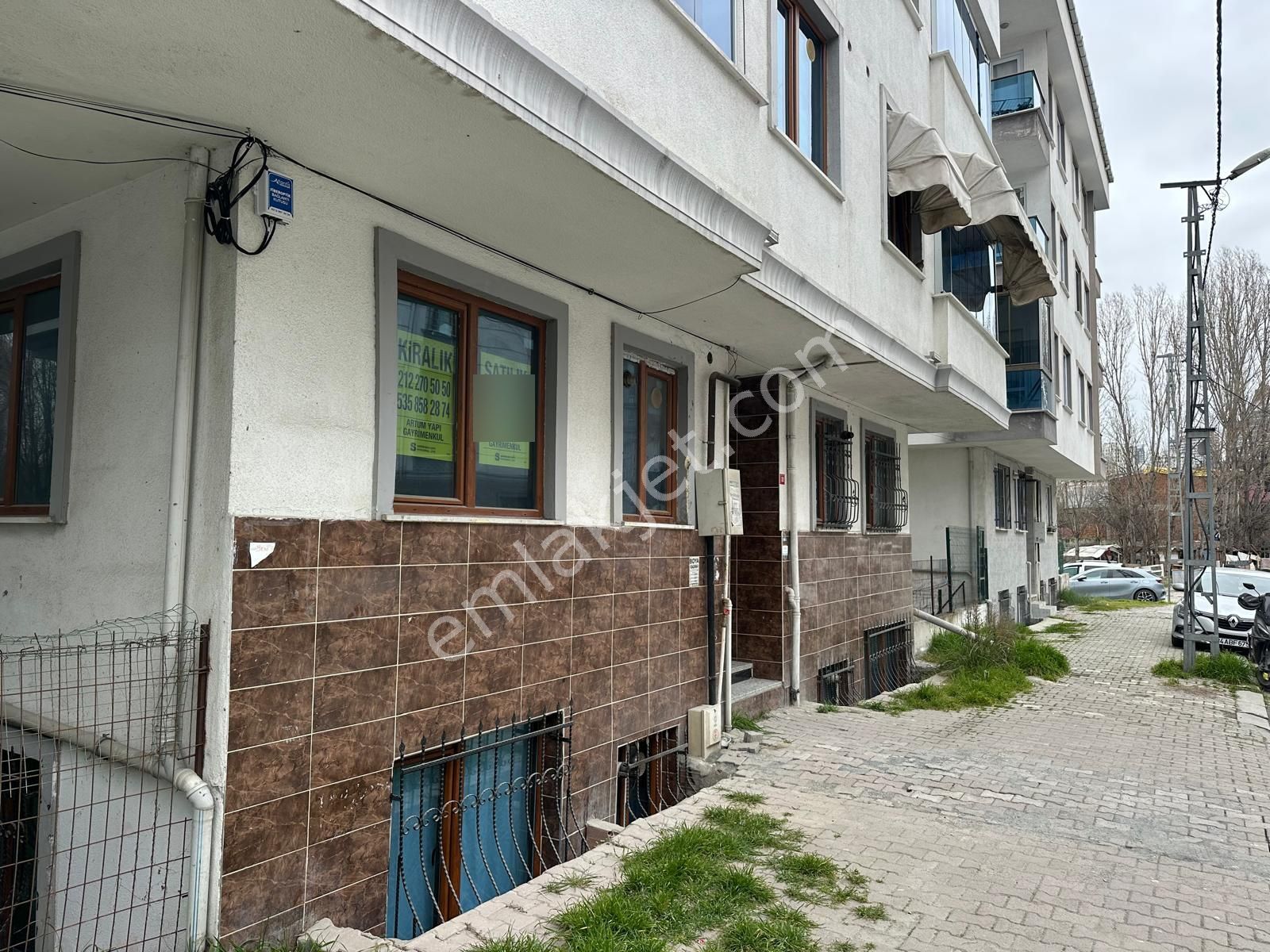 Esenyurt Mehmet Akif Ersoy'da 2+1 Kiralık Daire - Görsel 23