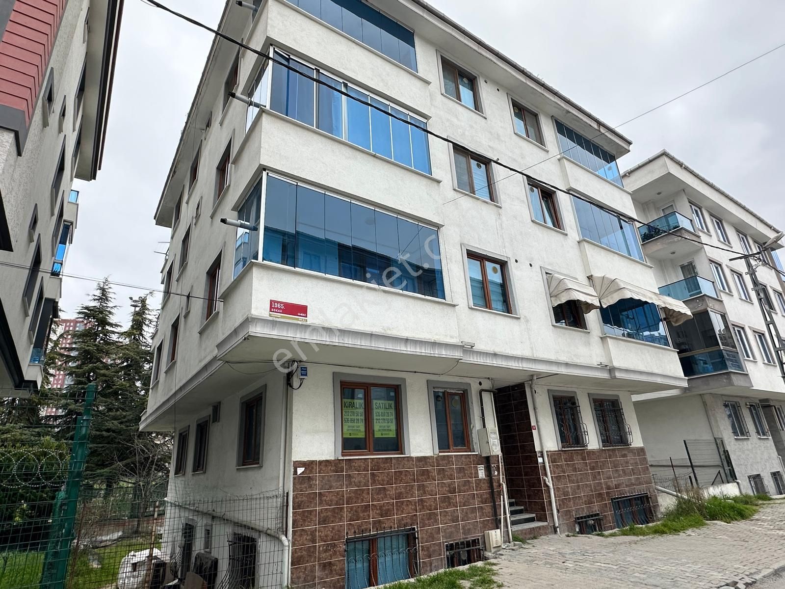 Esenyurt Mehmet Akif Ersoy'da 2+1 Kiralık Daire - Görsel 24
