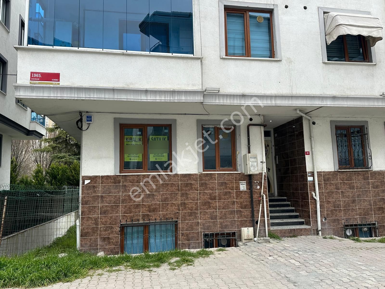 Esenyurt Mehmet Akif Ersoy'da 2+1 Kiralık Daire - Görsel 21