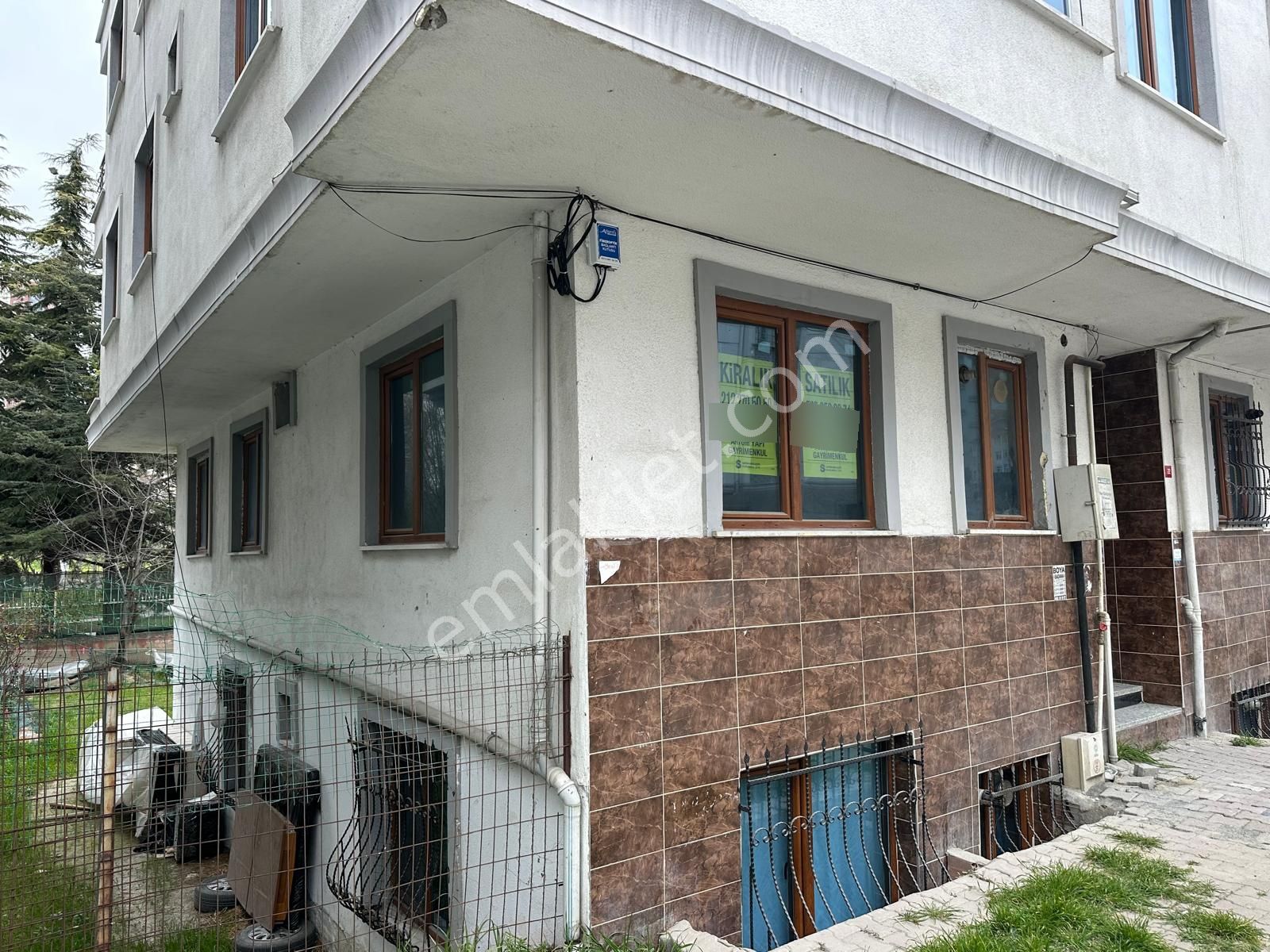 Esenyurt Mehmet Akif Ersoy'da 2+1 Kiralık Daire - Görsel 22