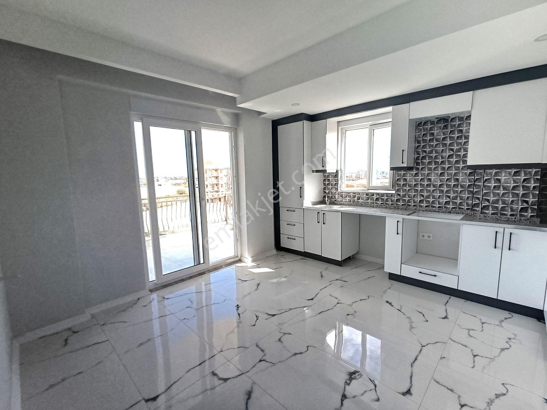 Şelale 'de 200 M² , 4+1 Muhteşem, Manzaralı Sıfır Dubleks Daire - Görsel 35