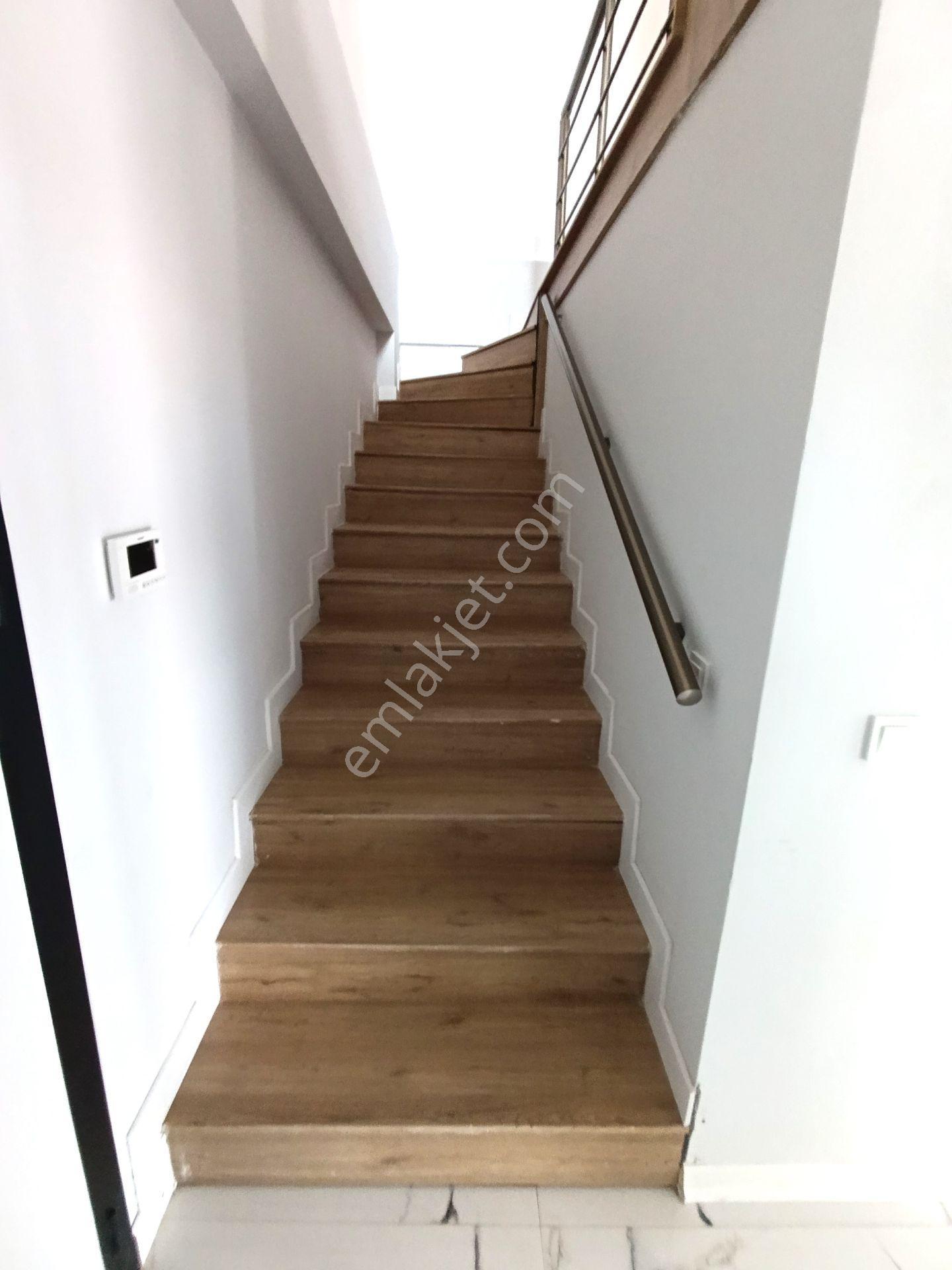 Şelale 'de 200 M² , 4+1 Muhteşem, Manzaralı Sıfır Dubleks Daire - Görsel 19