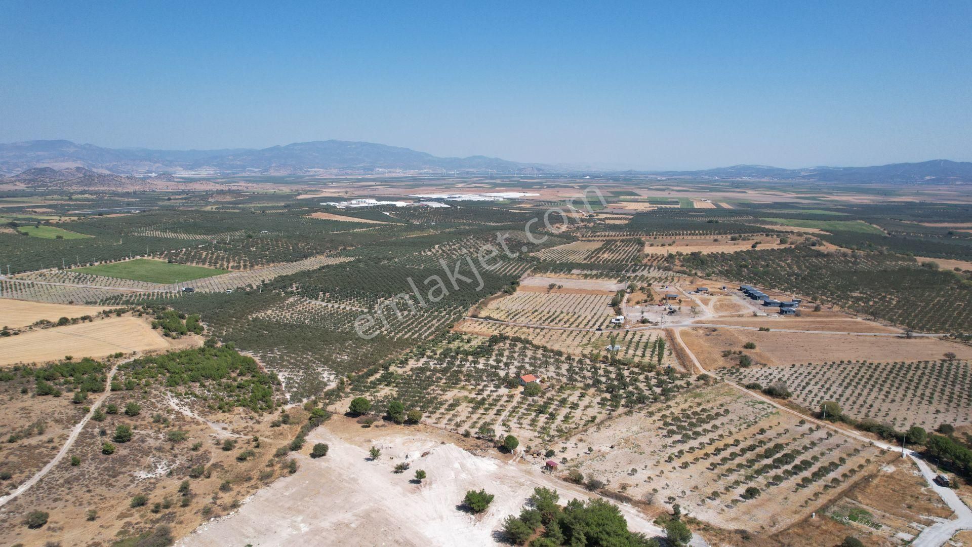 Çandarlıda Eşsiz Doğa İçersinde Kooperatif Arsaları - Görsel 27