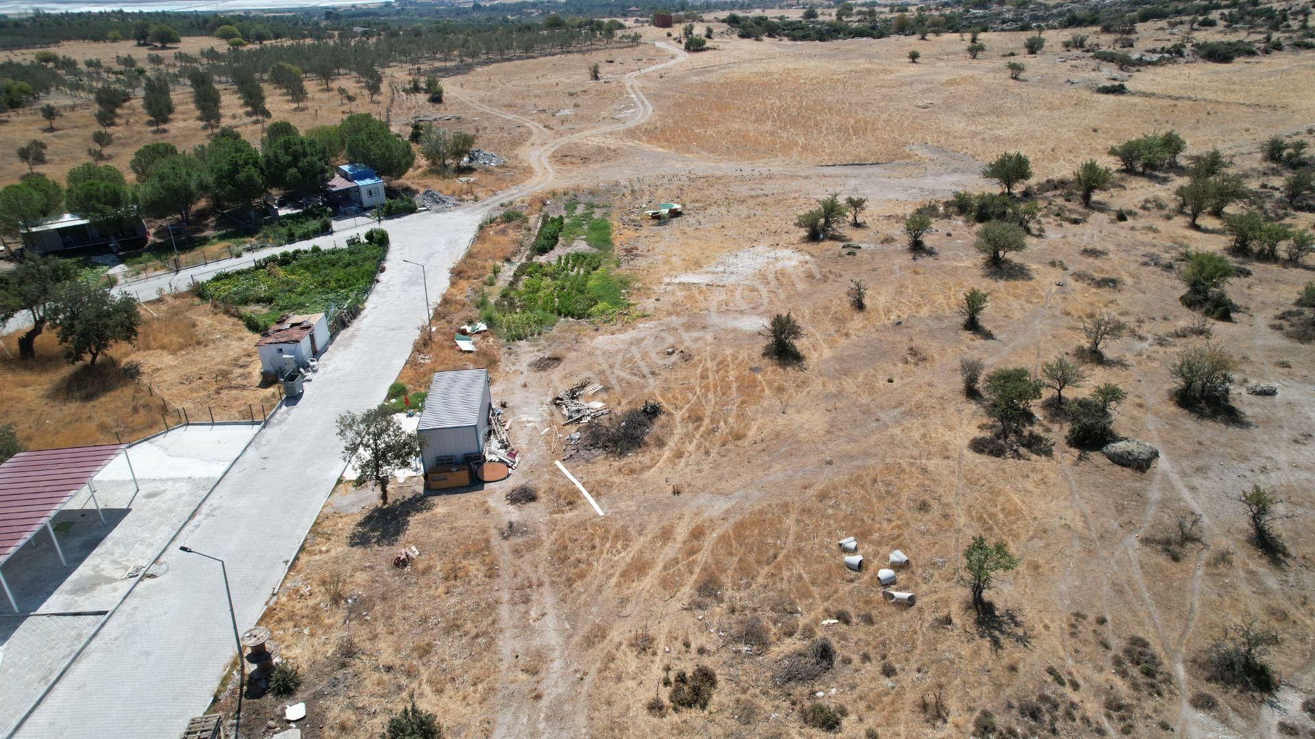 Çandarlıda Eşsiz Doğa İçersinde Kooperatif Arsaları - Görsel 14