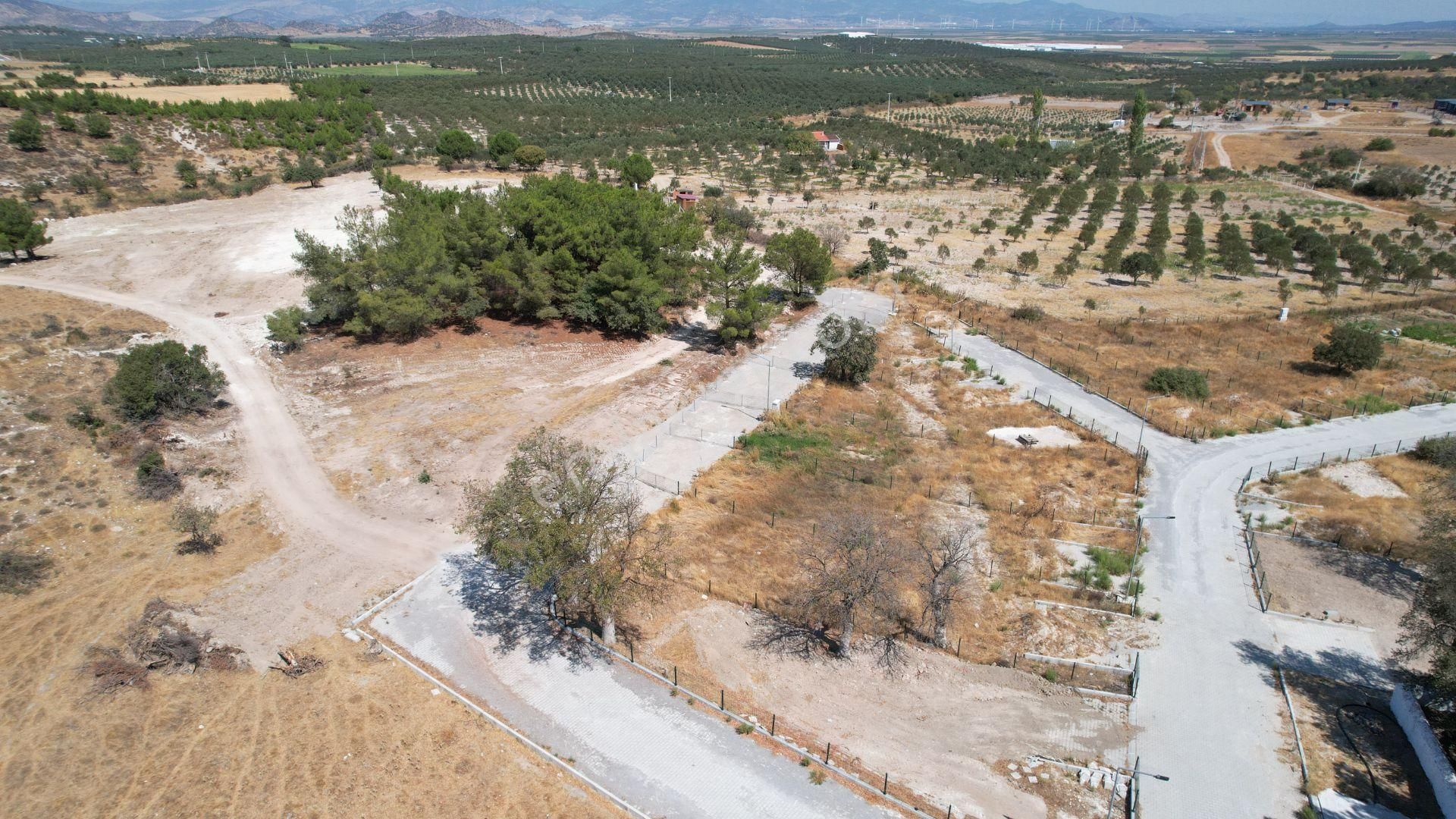 Çandarlıda Eşsiz Doğa İçersinde Kooperatif Arsaları - Görsel 32