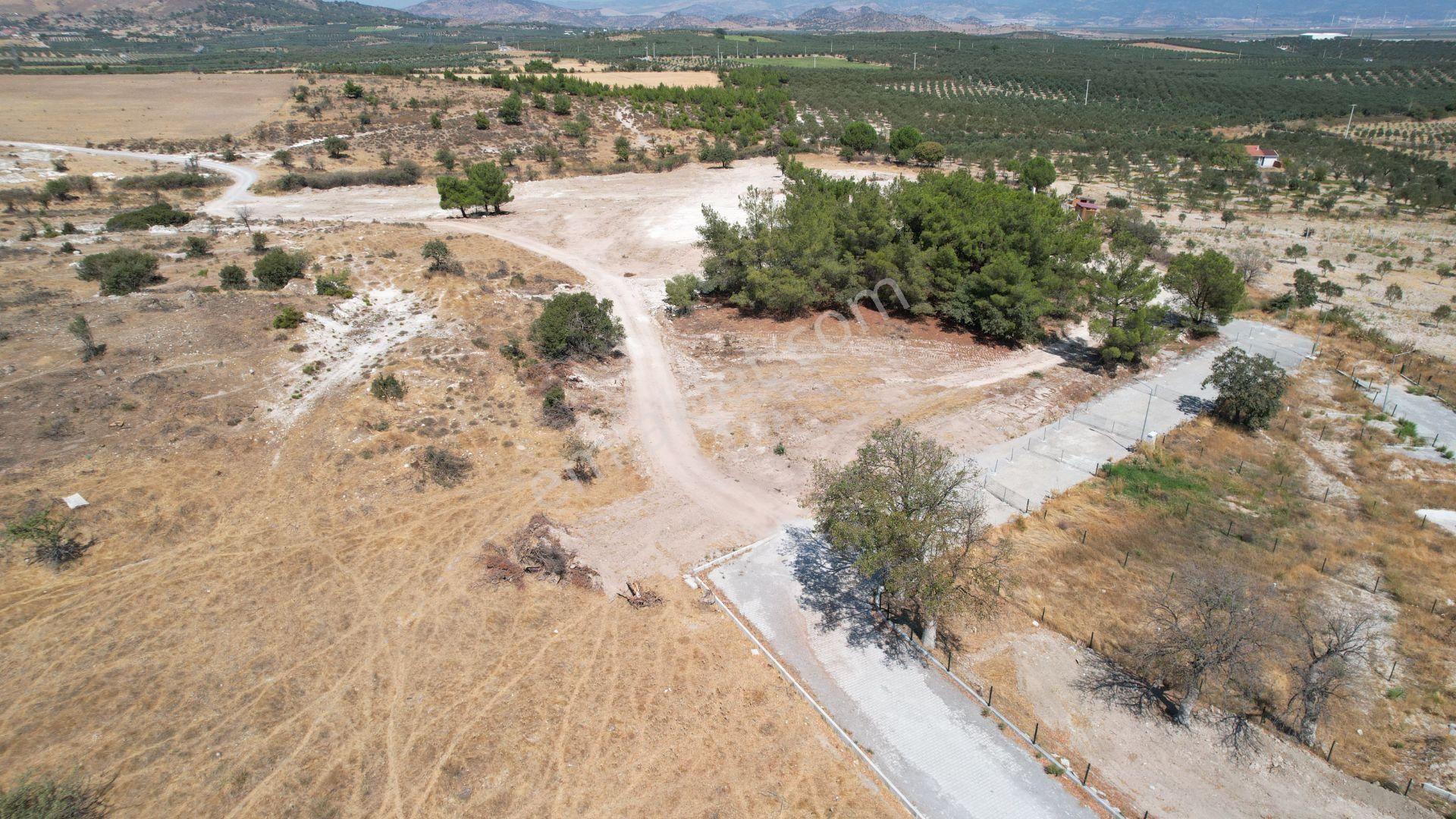 Çandarlıda Eşsiz Doğa İçersinde Kooperatif Arsaları - Görsel 33