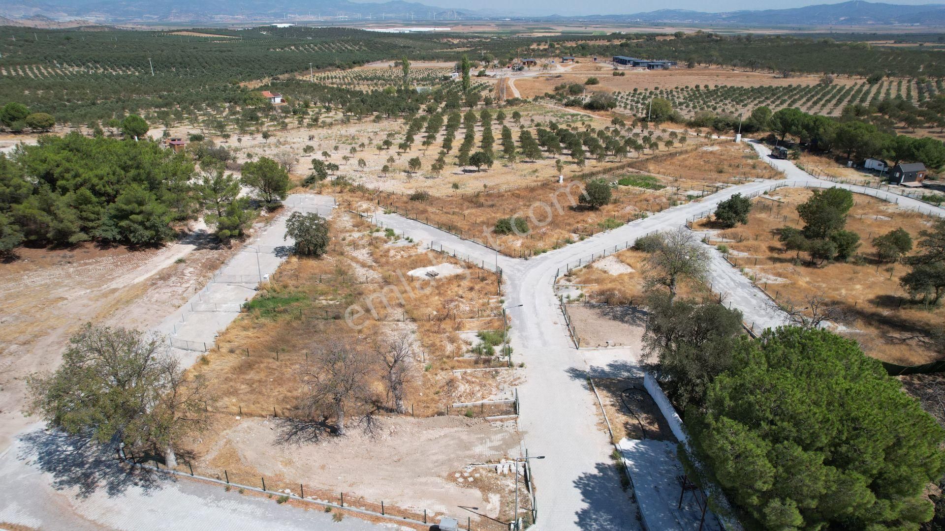 Çandarlıda Eşsiz Doğa İçersinde Kooperatif Arsaları - Görsel 31