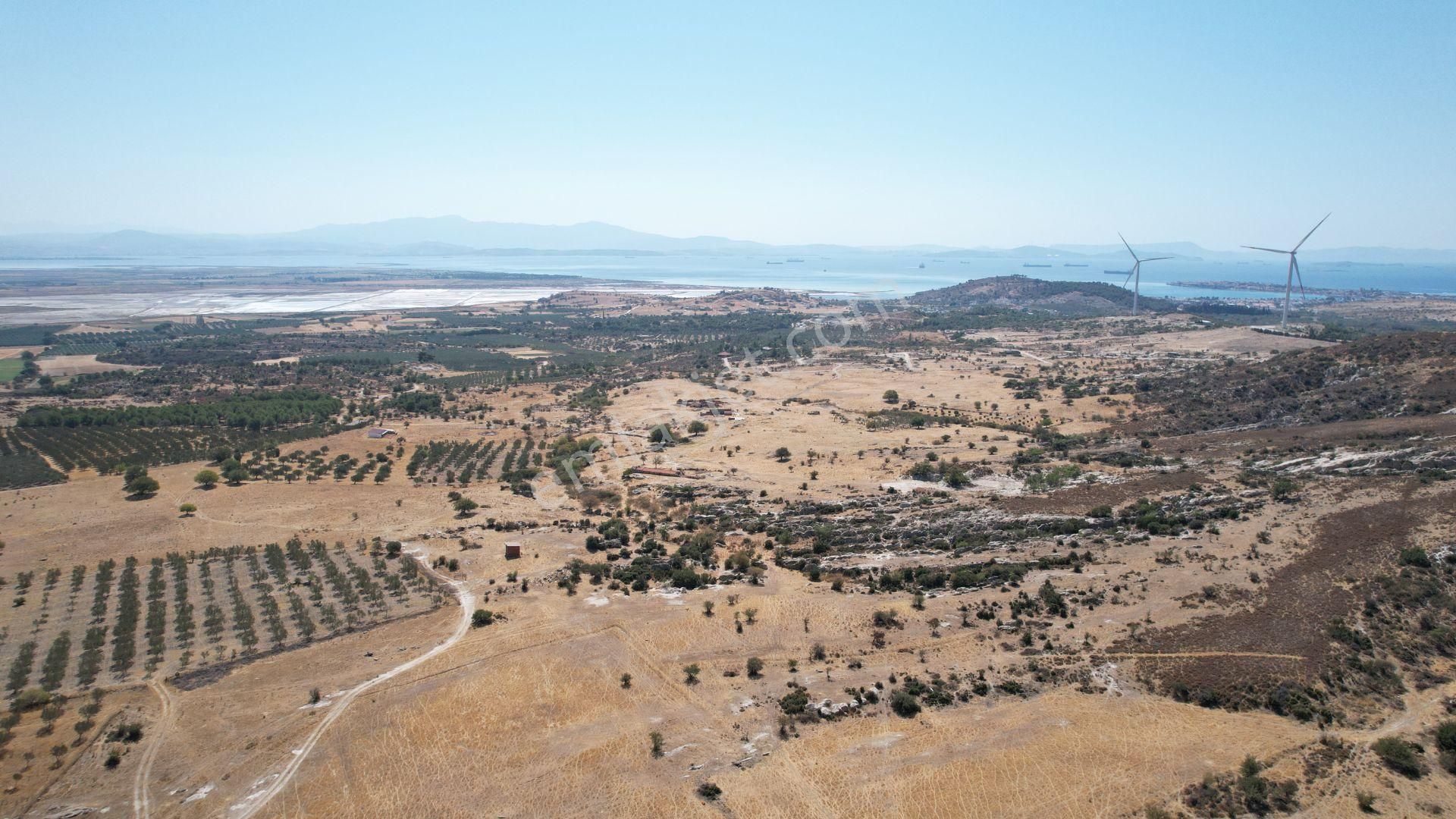 Çandarlıda Eşsiz Doğa İçersinde Kooperatif Arsaları - Görsel 20