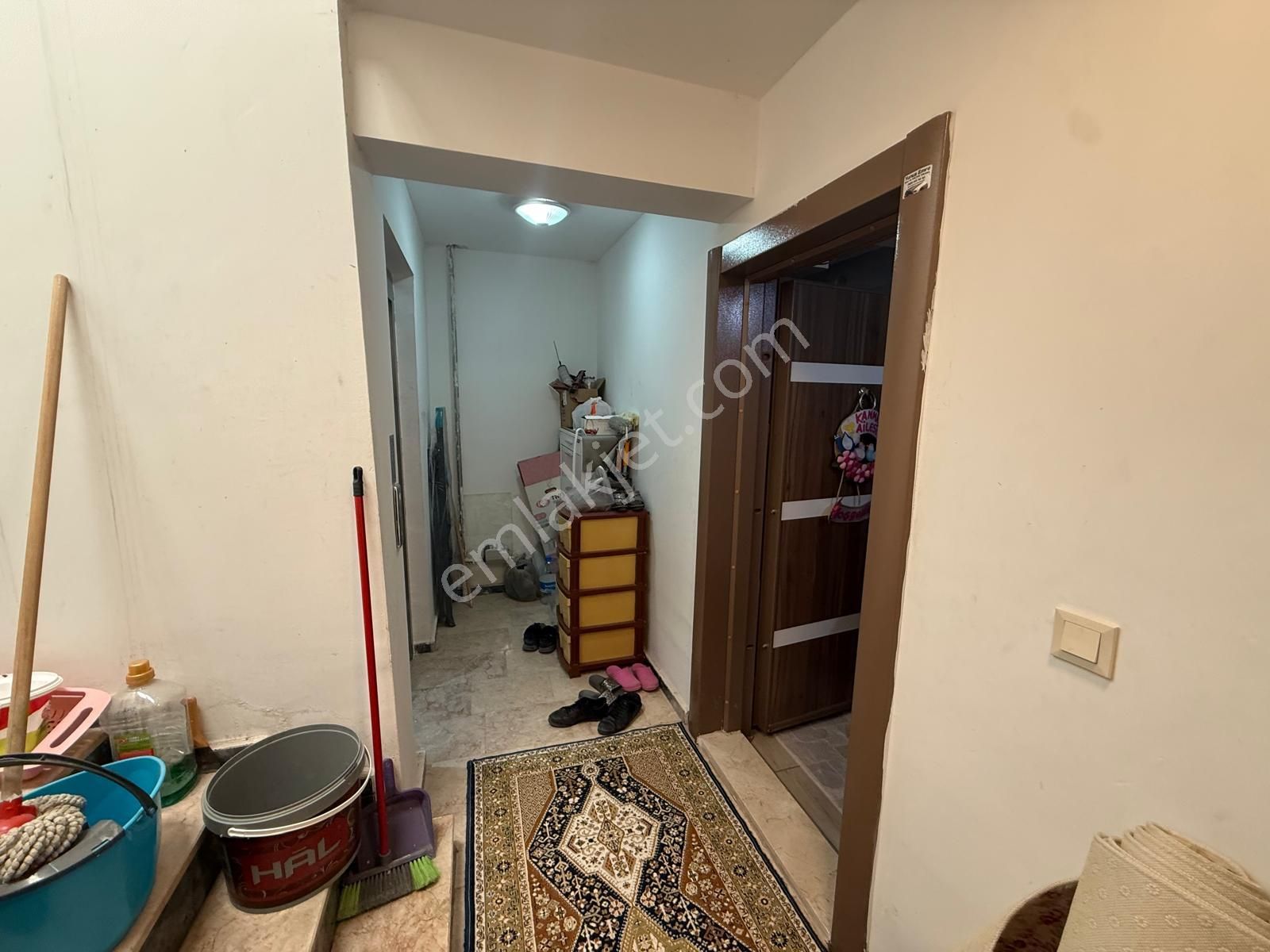 Yzg Den Esentepe Mh.ebeveyn Banyolu Kilerli 3+1 İskanlı Satılık Daire - Görsel 23