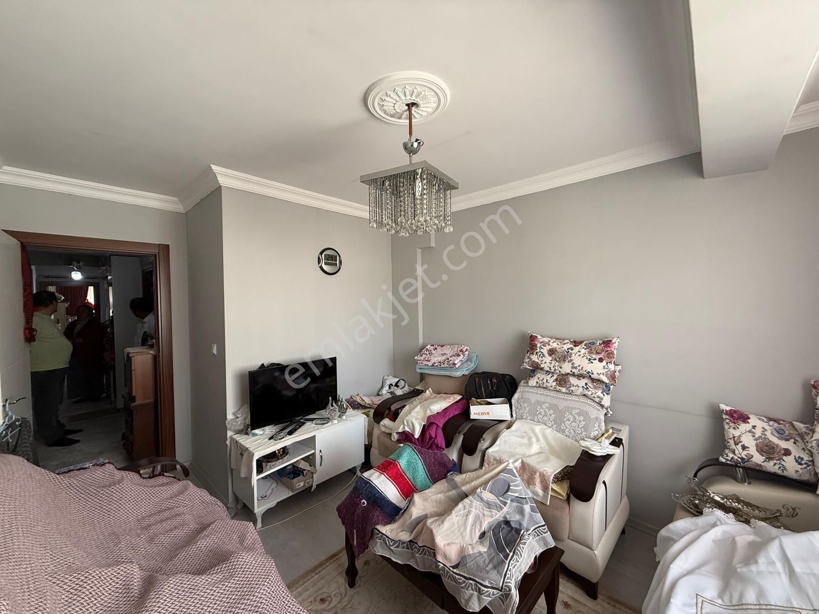 Yzg Den Esentepe Mh.ebeveyn Banyolu Kilerli 3+1 İskanlı Satılık Daire - Görsel 21