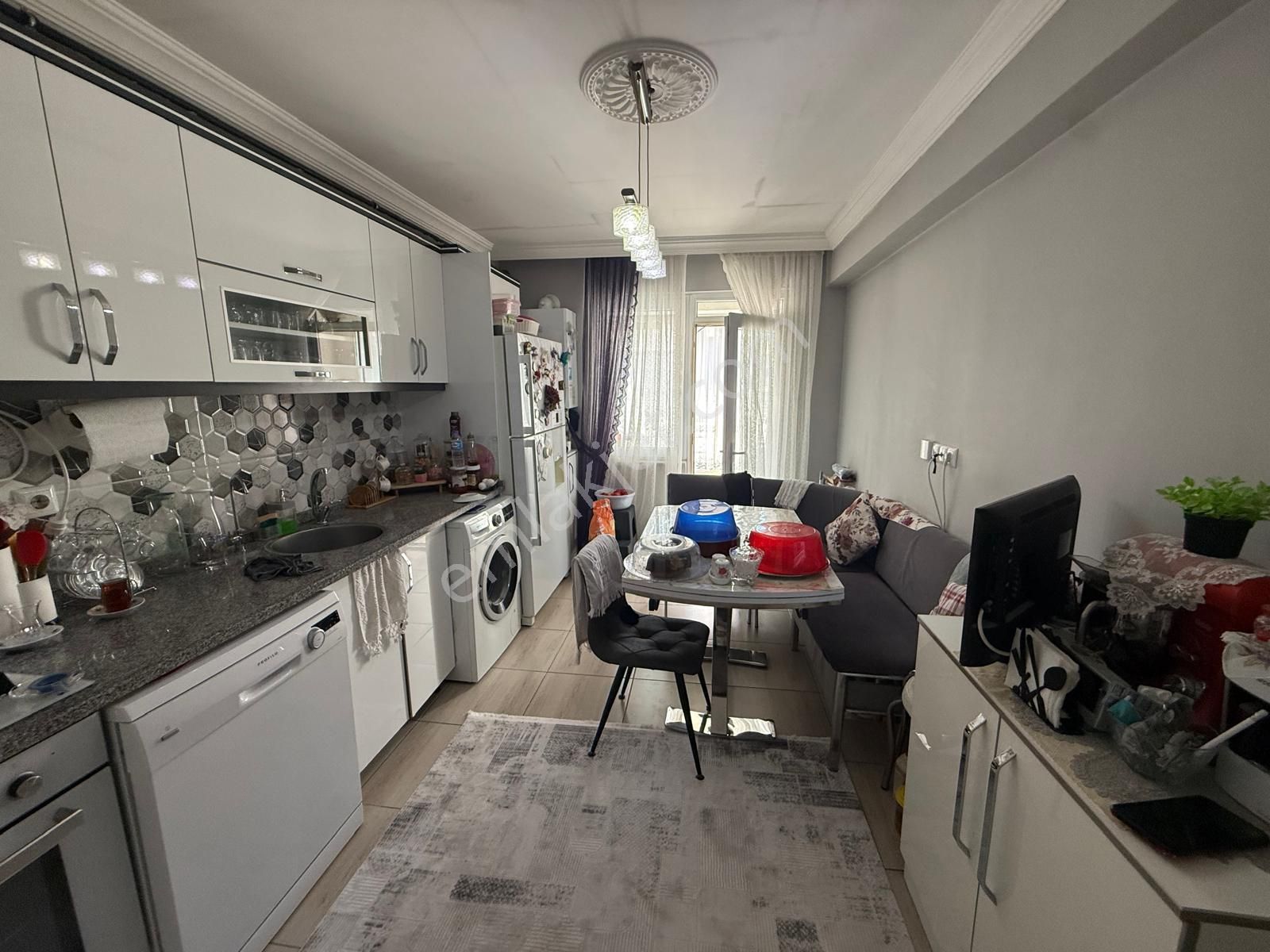 Yzg Den Esentepe Mh.ebeveyn Banyolu Kilerli 3+1 İskanlı Satılık Daire - Görsel 5