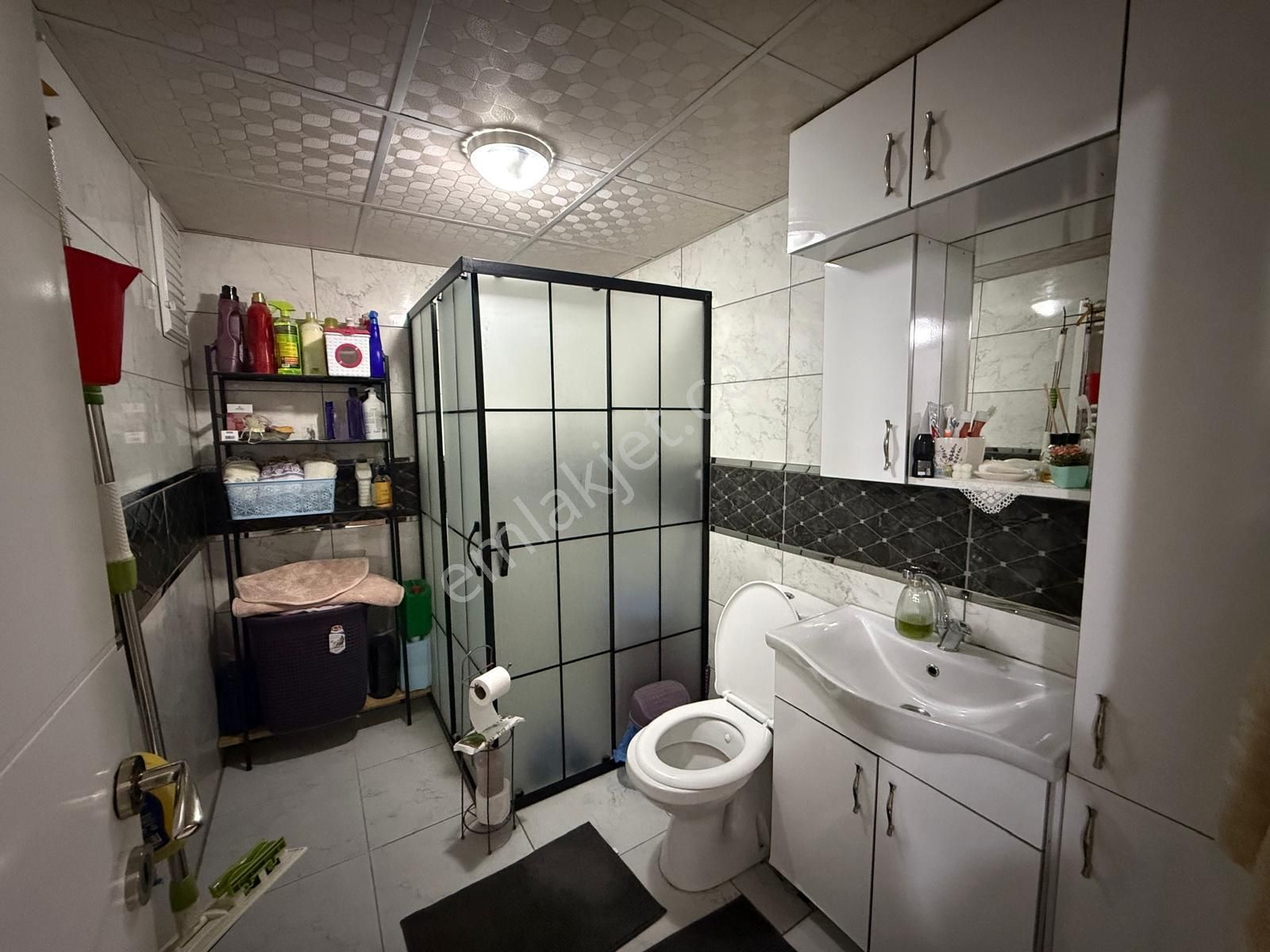 Yzg Den Esentepe Mh.ebeveyn Banyolu Kilerli 3+1 İskanlı Satılık Daire - Görsel 8