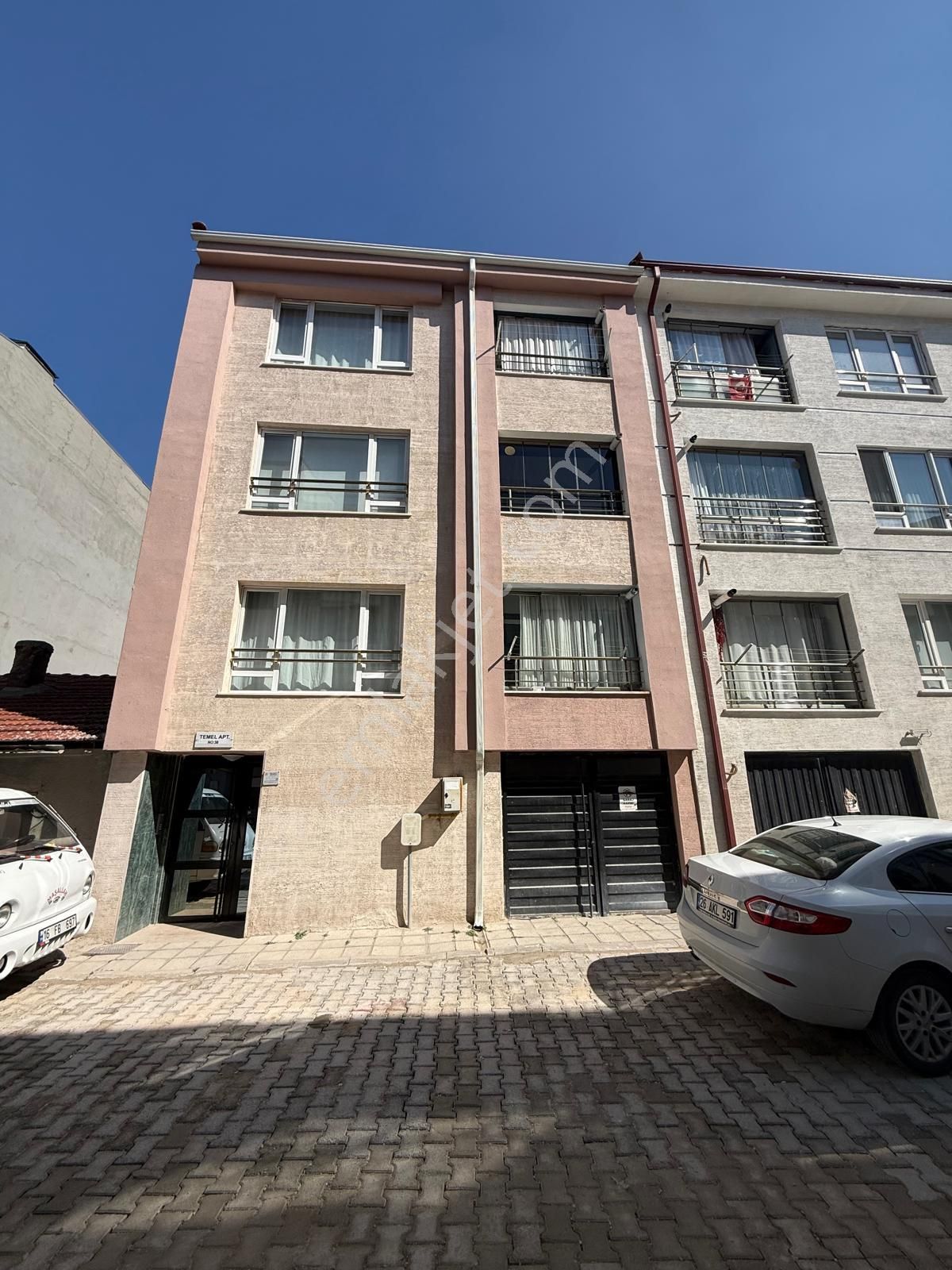 Yzg Den Esentepe Mh.ebeveyn Banyolu Kilerli 3+1 İskanlı Satılık Daire - Görsel 27