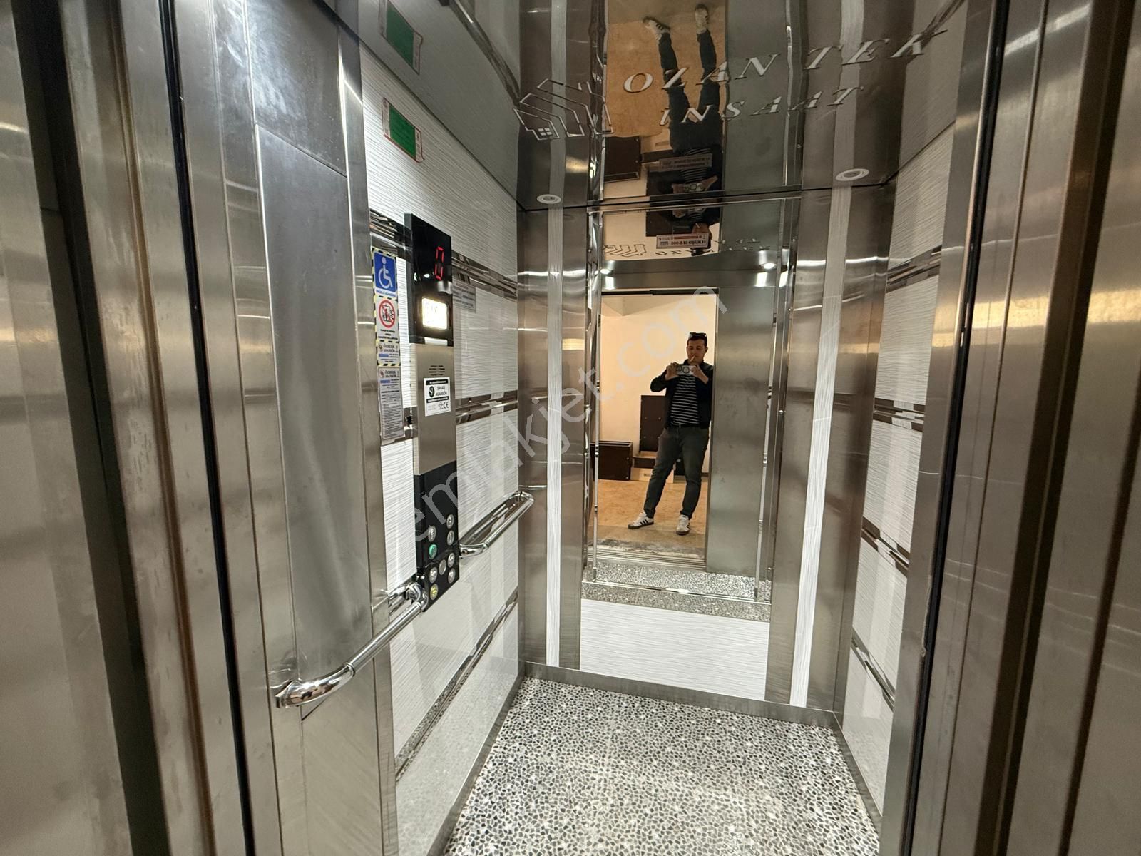 Yzg Den Esentepe Mh.ebeveyn Banyolu Kilerli 3+1 İskanlı Satılık Daire - Görsel 26