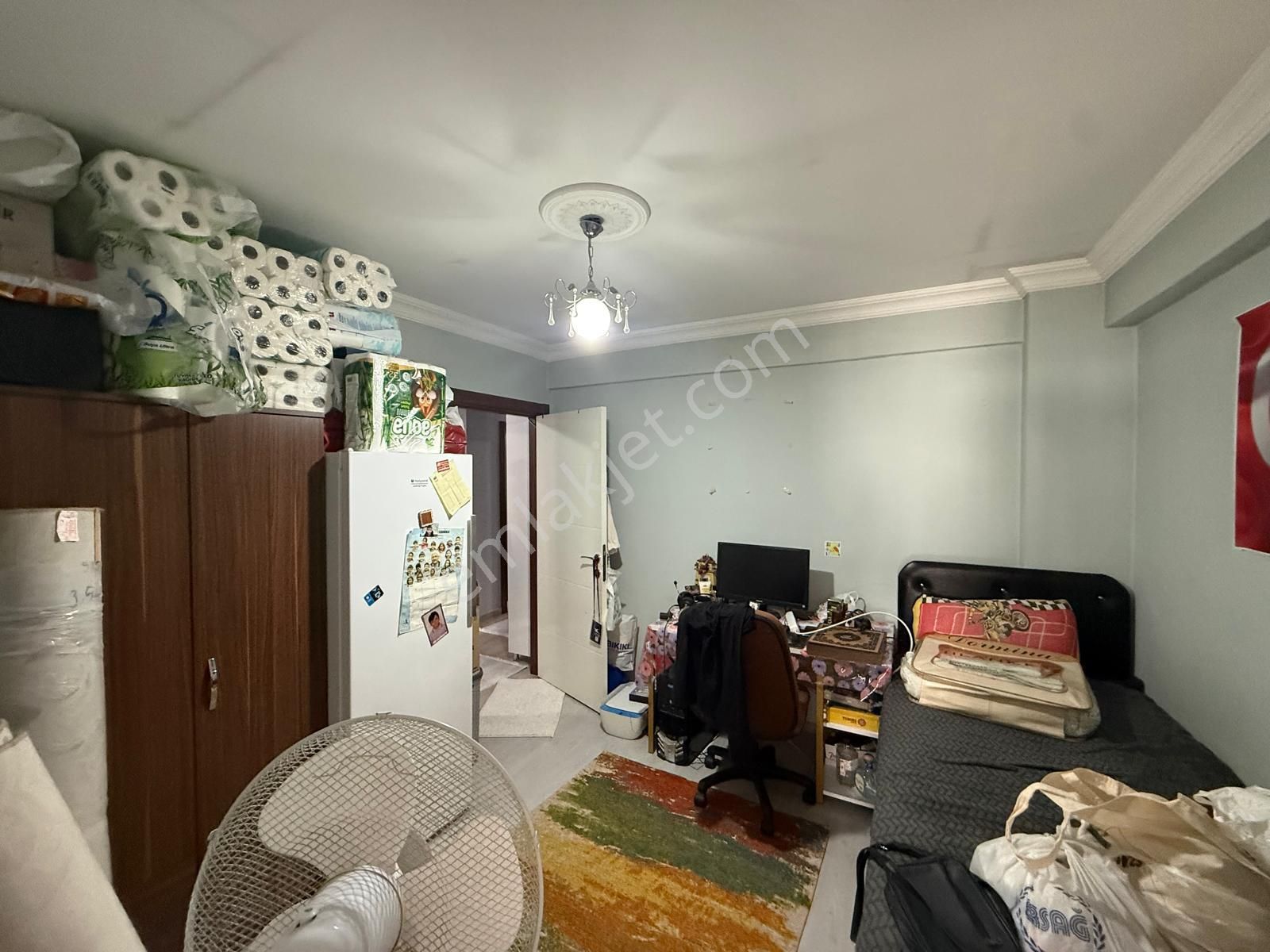 Yzg Den Esentepe Mh.ebeveyn Banyolu Kilerli 3+1 İskanlı Satılık Daire - Görsel 13