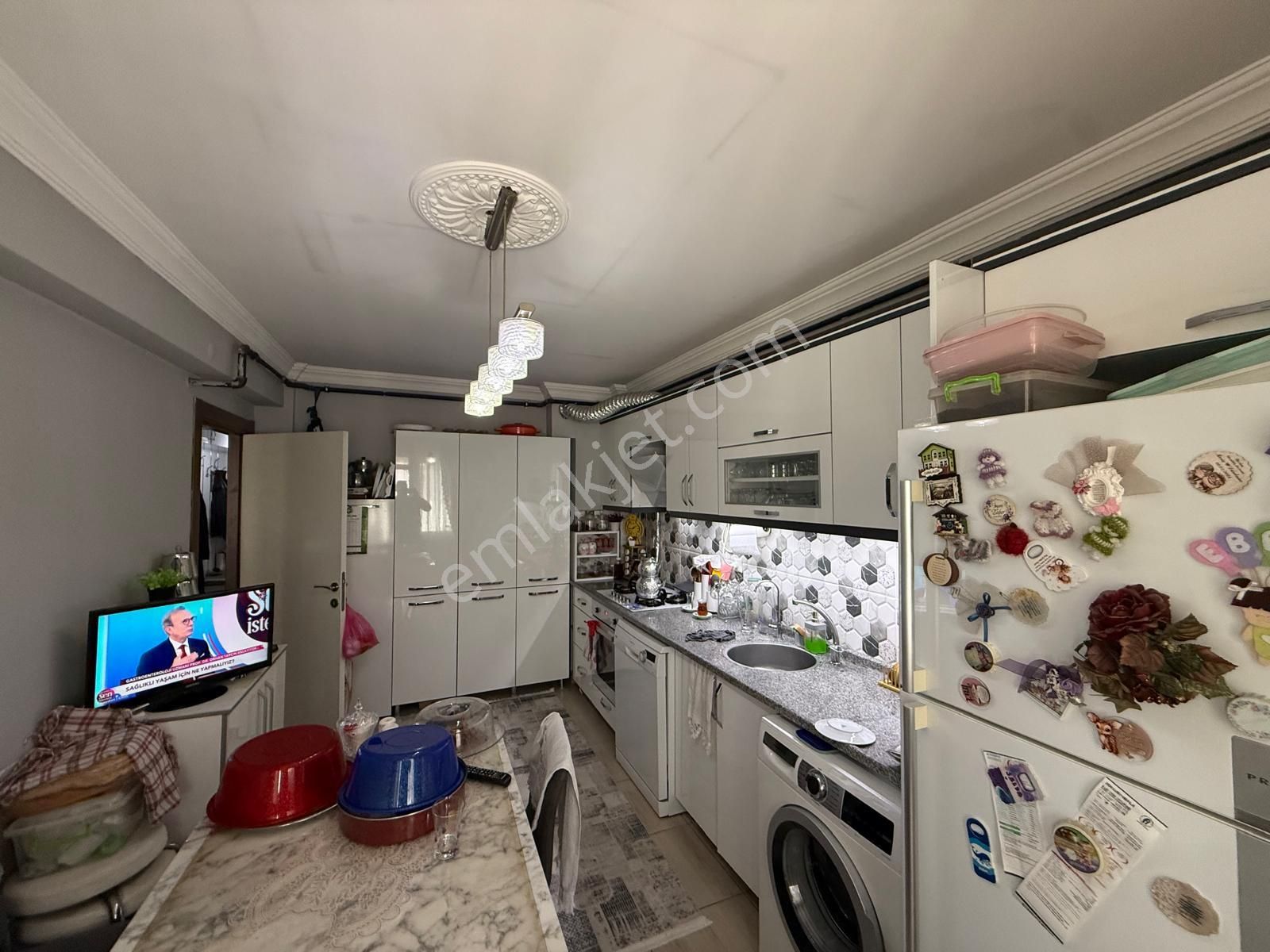 Yzg Den Esentepe Mh.ebeveyn Banyolu Kilerli 3+1 İskanlı Satılık Daire - Görsel 7