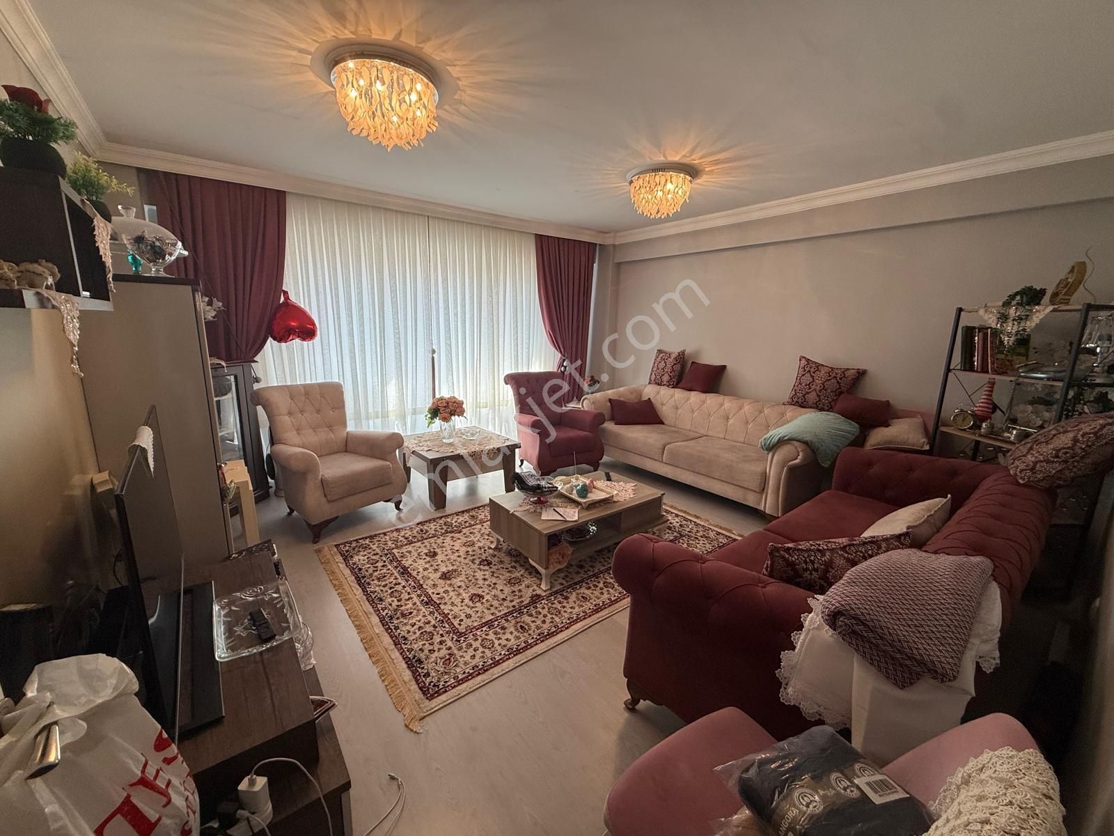 Yzg Den Esentepe Mh.ebeveyn Banyolu Kilerli 3+1 İskanlı Satılık Daire - Görsel 3