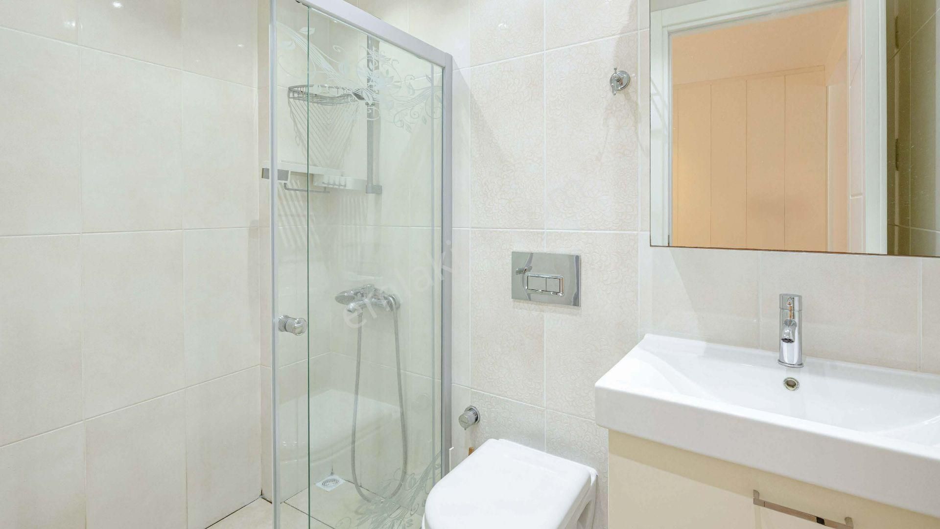 Bodrum Bitez Aktur Sitesi 4+1 Muhteşem Manzaralı Villa - Görsel 19