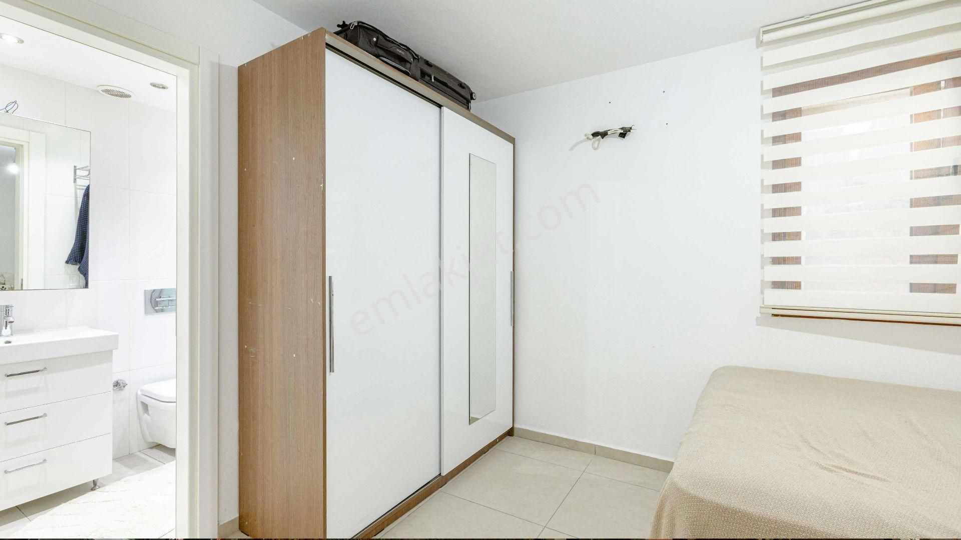 Bodrum Bitez Aktur Sitesi 4+1 Muhteşem Manzaralı Villa - Görsel 15