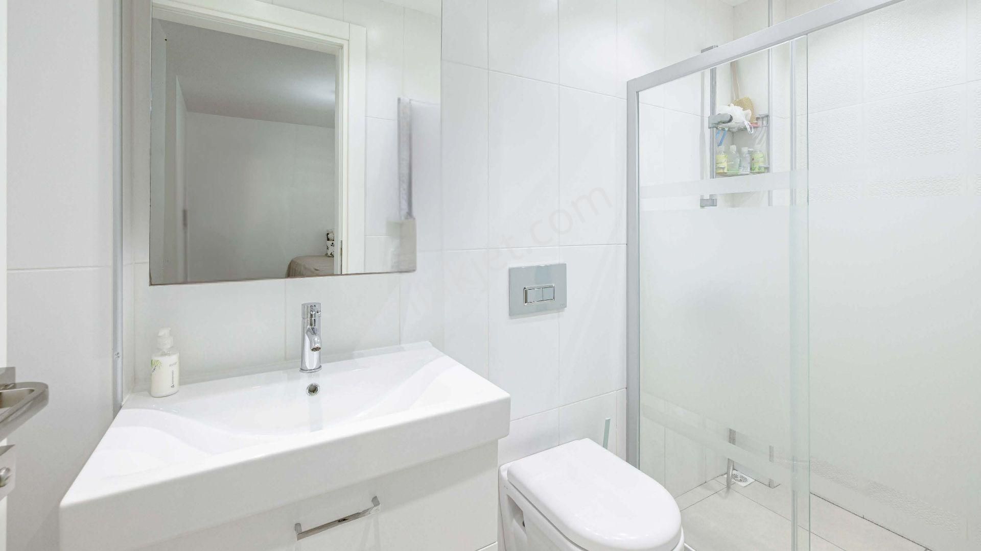 Bodrum Bitez Aktur Sitesi 4+1 Muhteşem Manzaralı Villa - Görsel 21