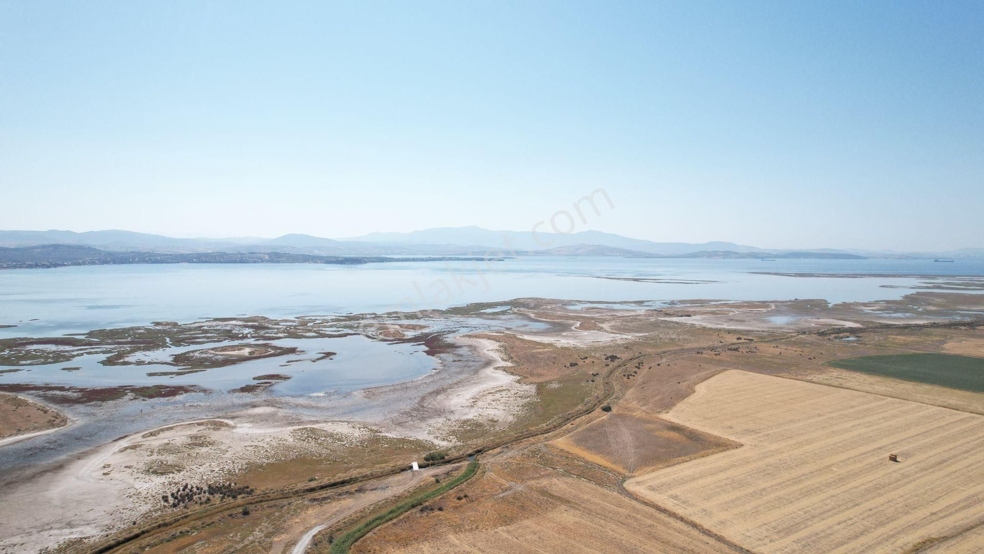 Bergama Zeytindağ Da Deniz Manzaralı Arsalar - Görsel 12
