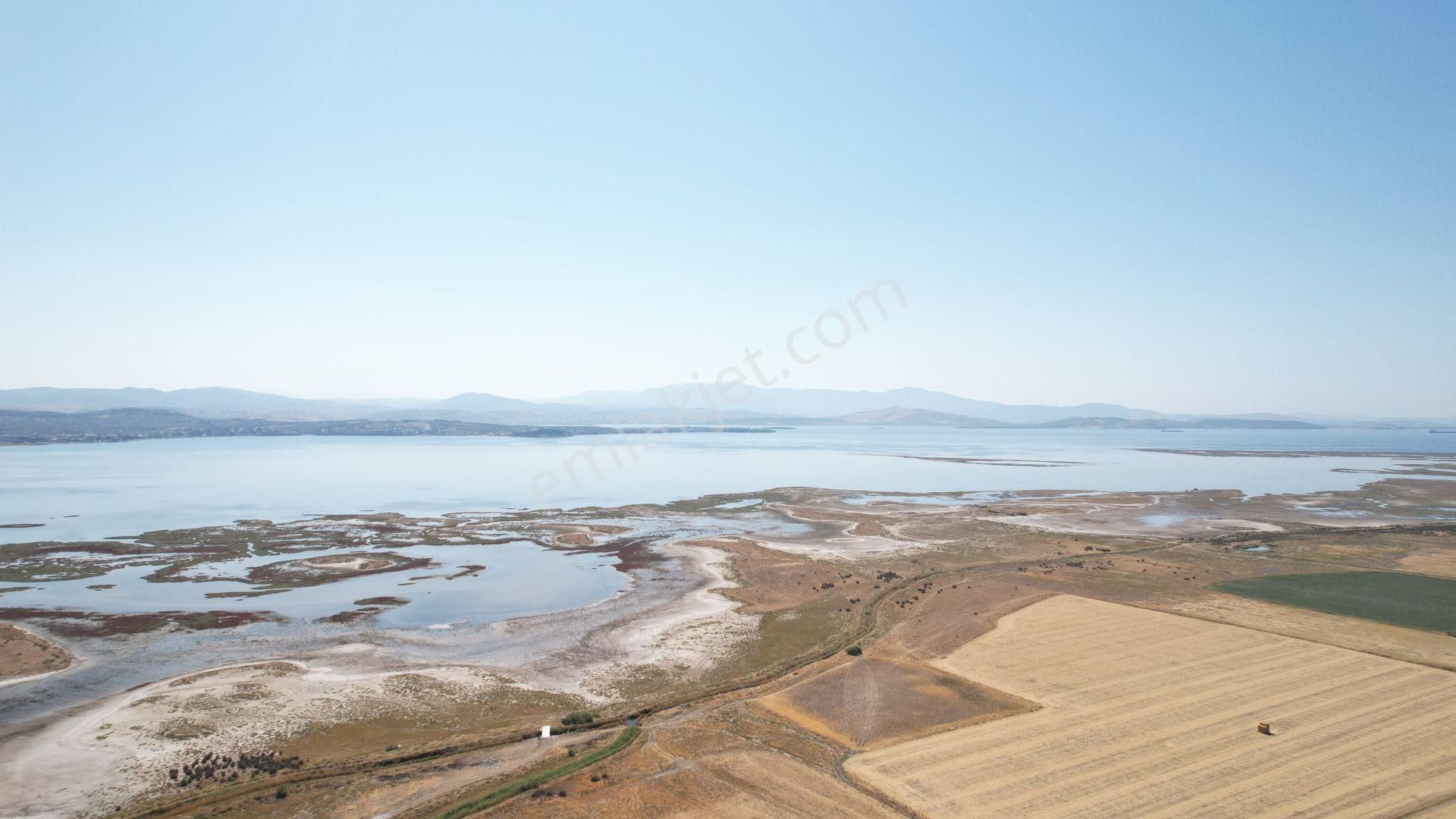 Bergama Zeytindağ Da Deniz Manzaralı Arsalar - Görsel 2
