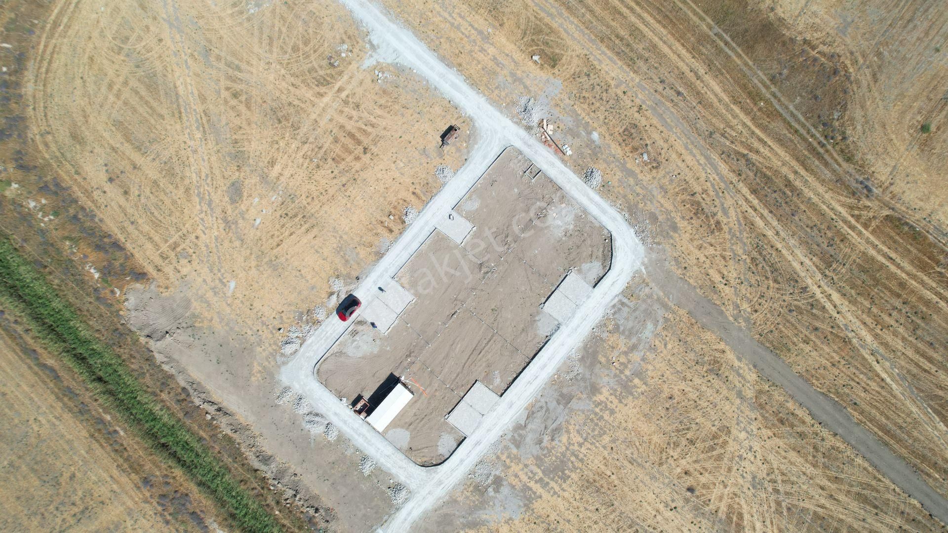 Bergama Zeytindağ Da Deniz Manzaralı Arsalar - Görsel 7