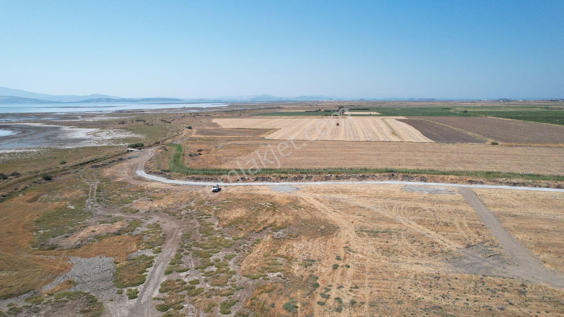 Bergama Zeytindağ Da Deniz Manzaralı Arsalar - Görsel 23