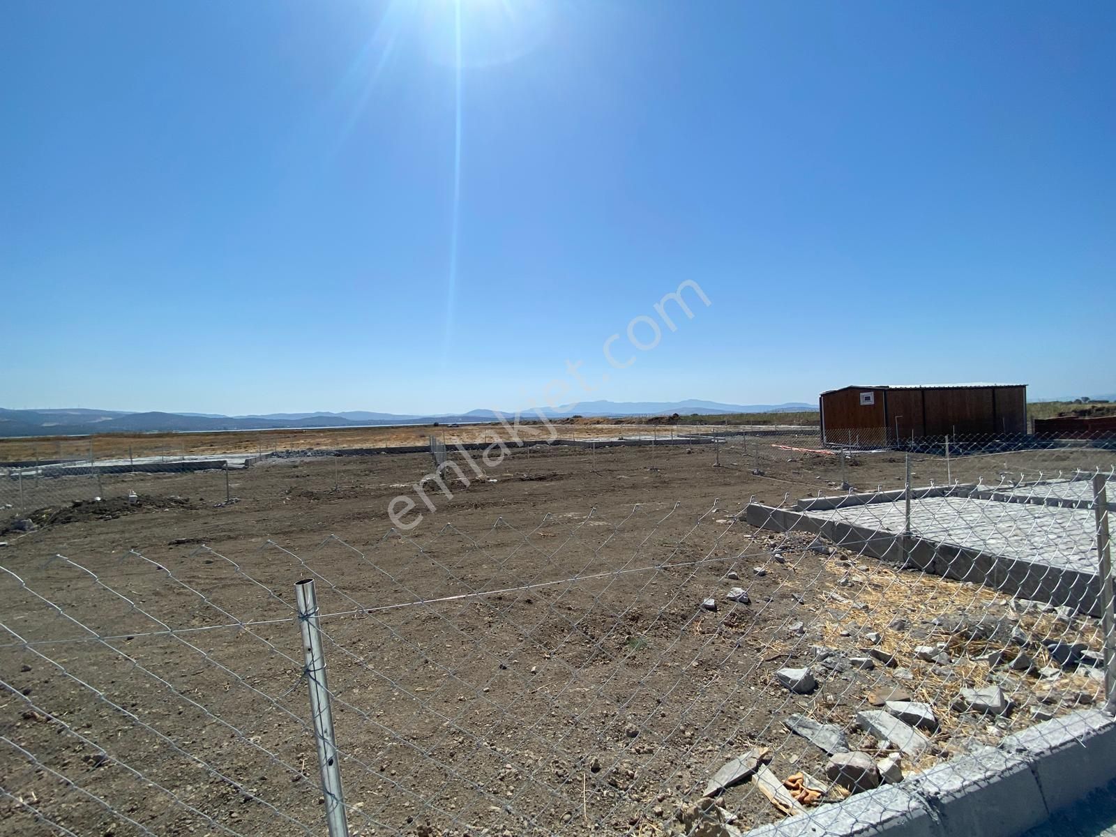 Bergama Zeytindağ Da Deniz Manzaralı Arsalar - Görsel 34