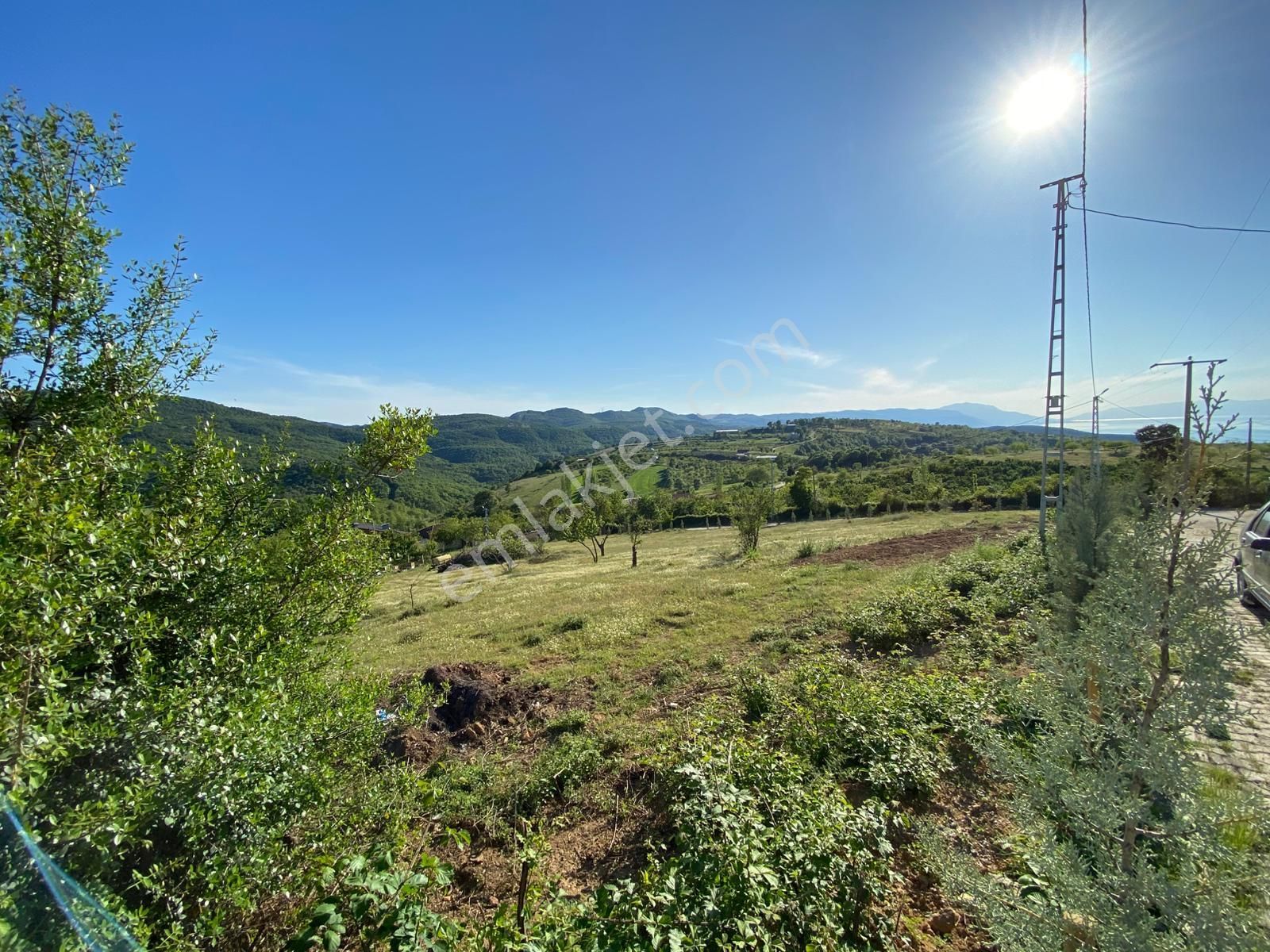 İznik Akın Emlak'tan Çampınar'da Harika İki Arsa Yan Yana - Görsel 6