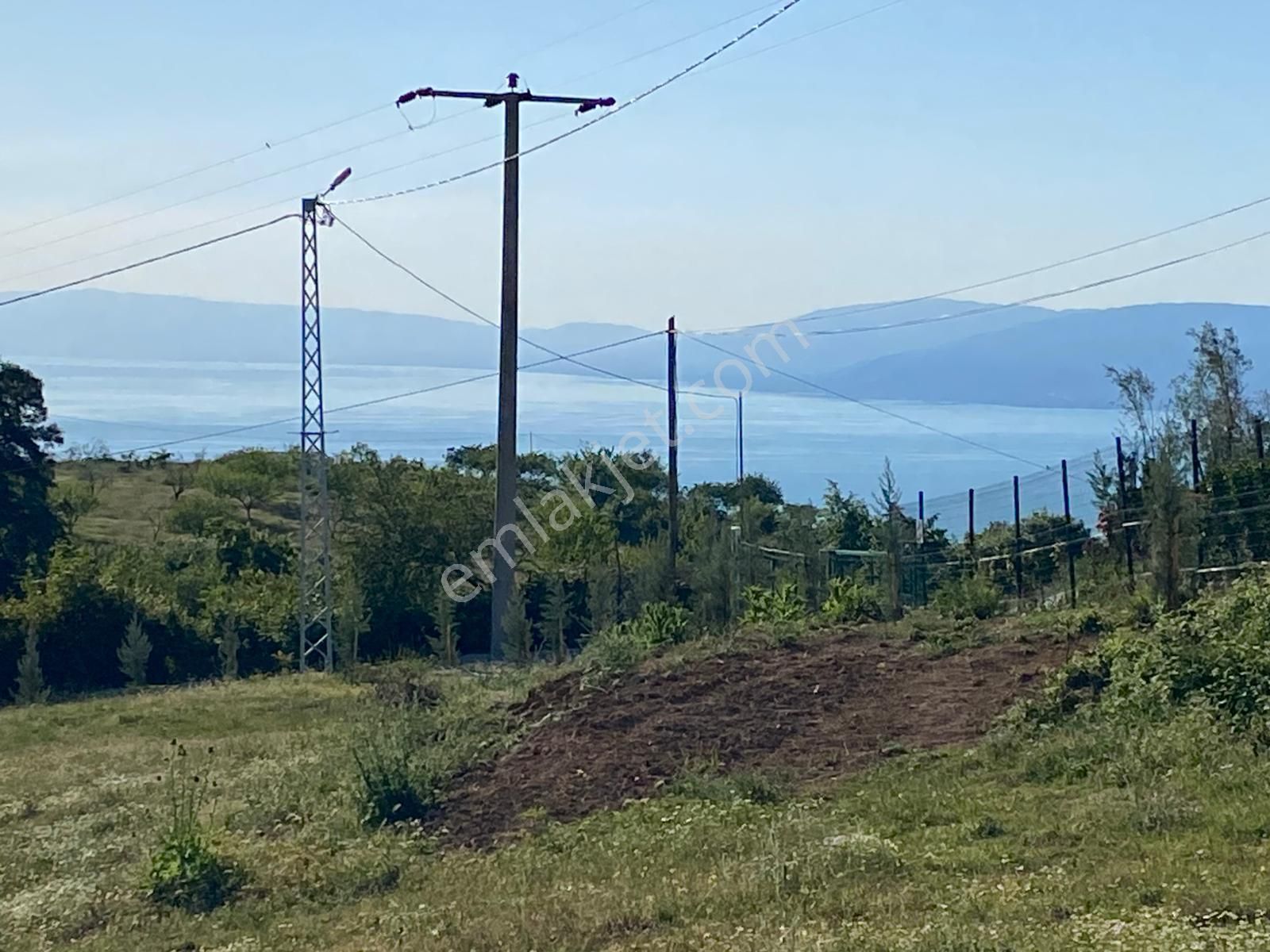 İznik Akın Emlak'tan Çampınar'da Harika İki Arsa Yan Yana - Görsel 4